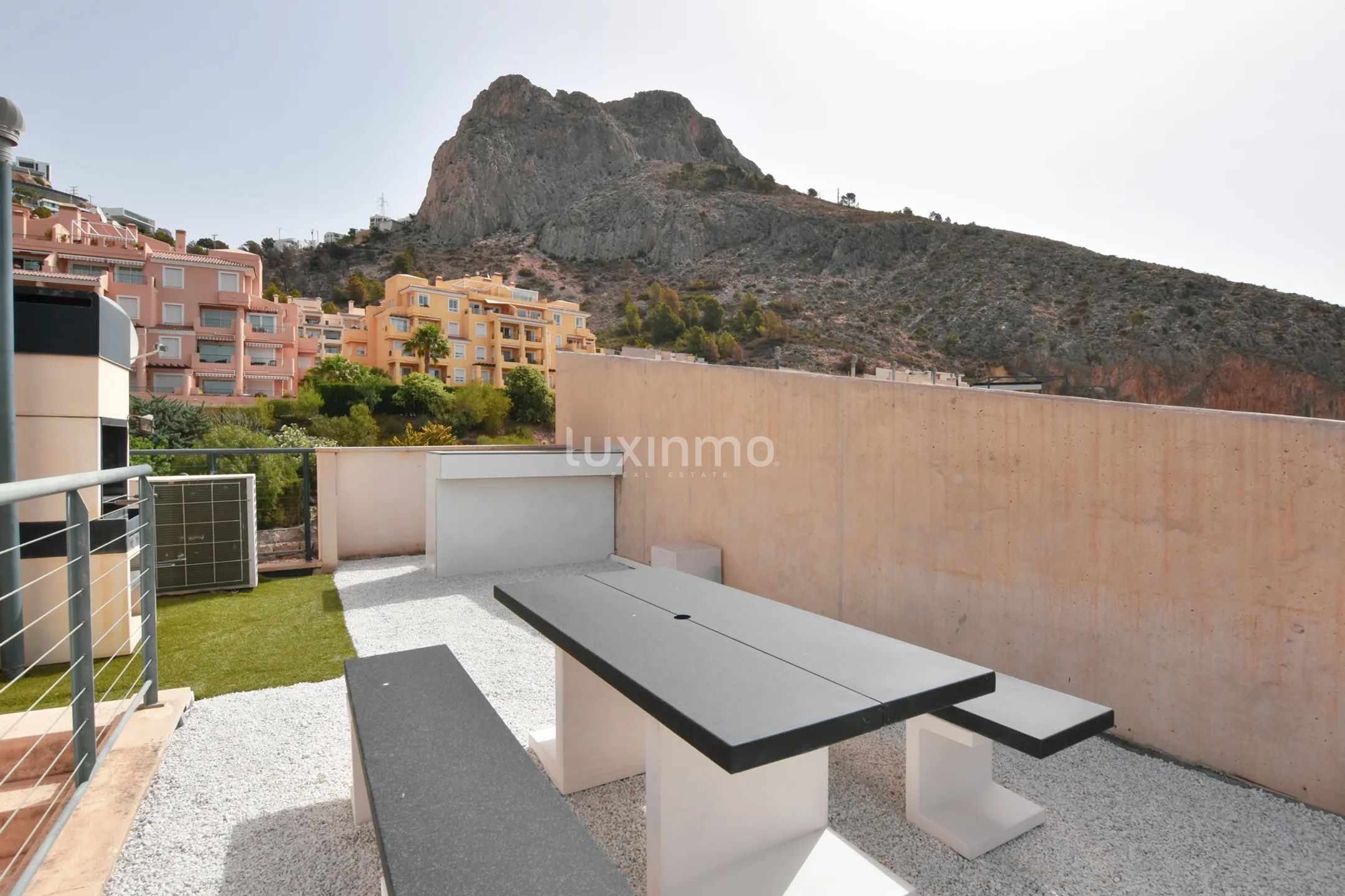 Terraced house for long term rent in Mascarat — photo 22