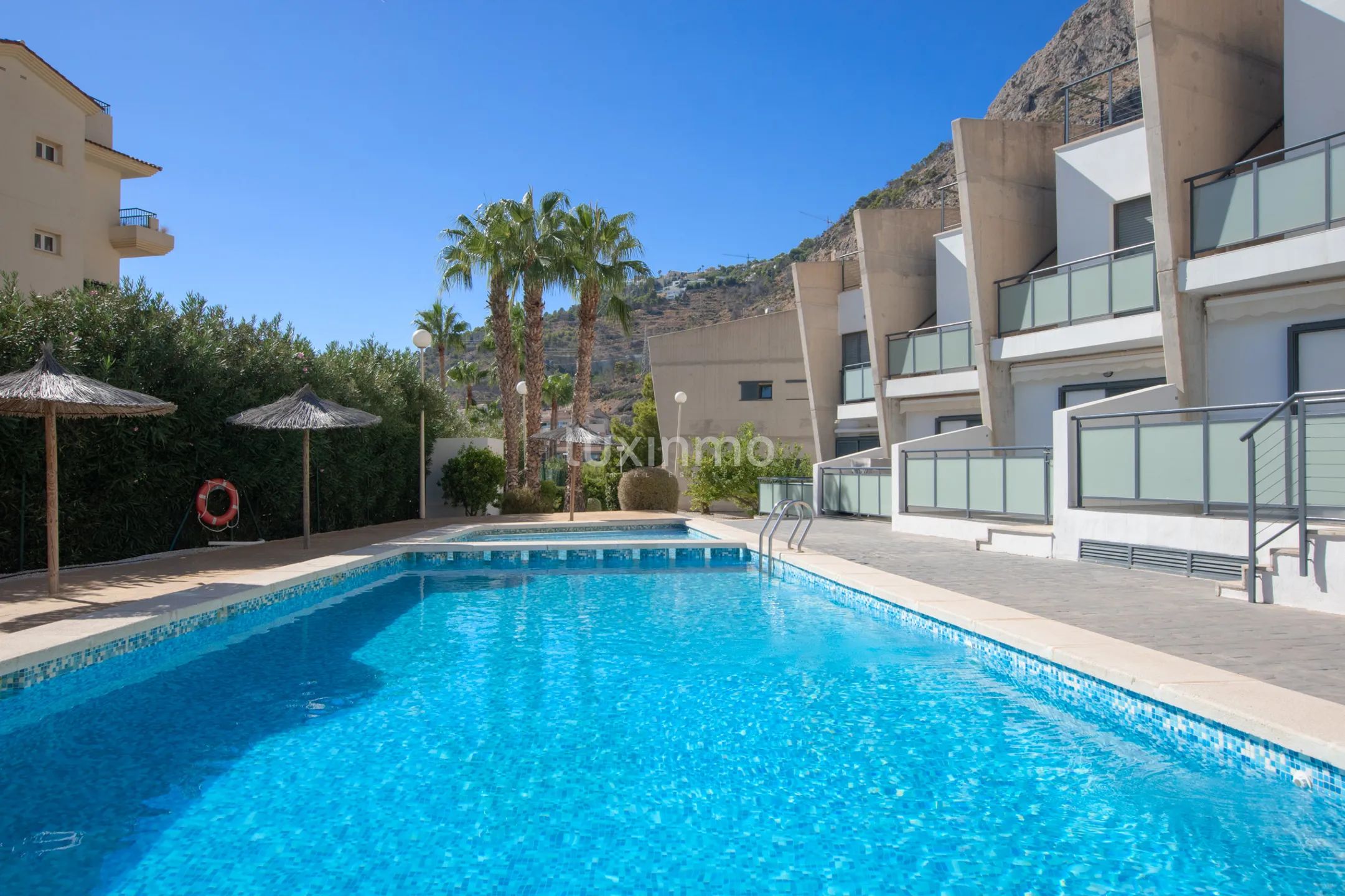 Terraced house for long term rent in Mascarat