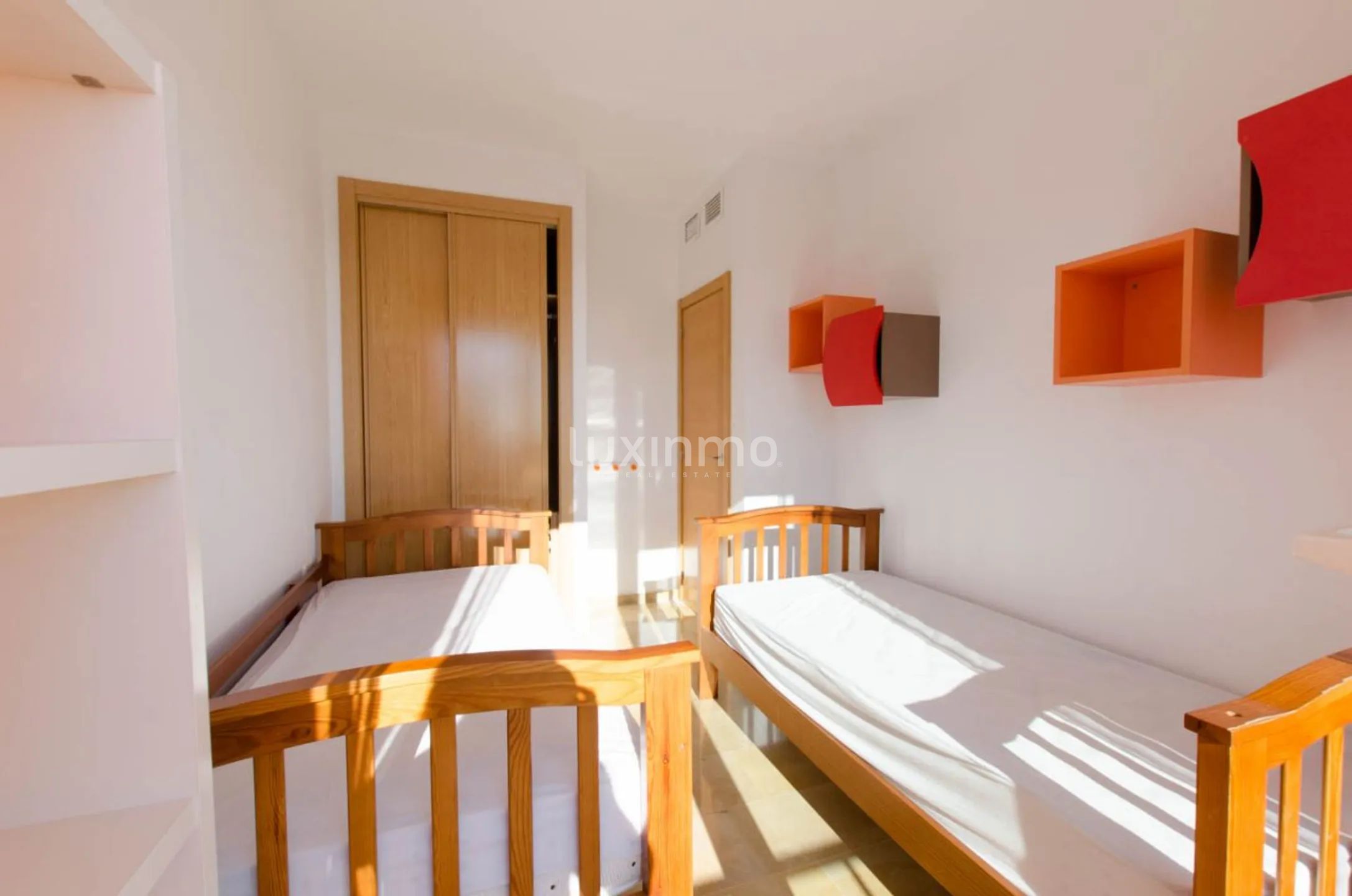 Maison jumelée avec vue panoramique à louer à Calpe — photo 12