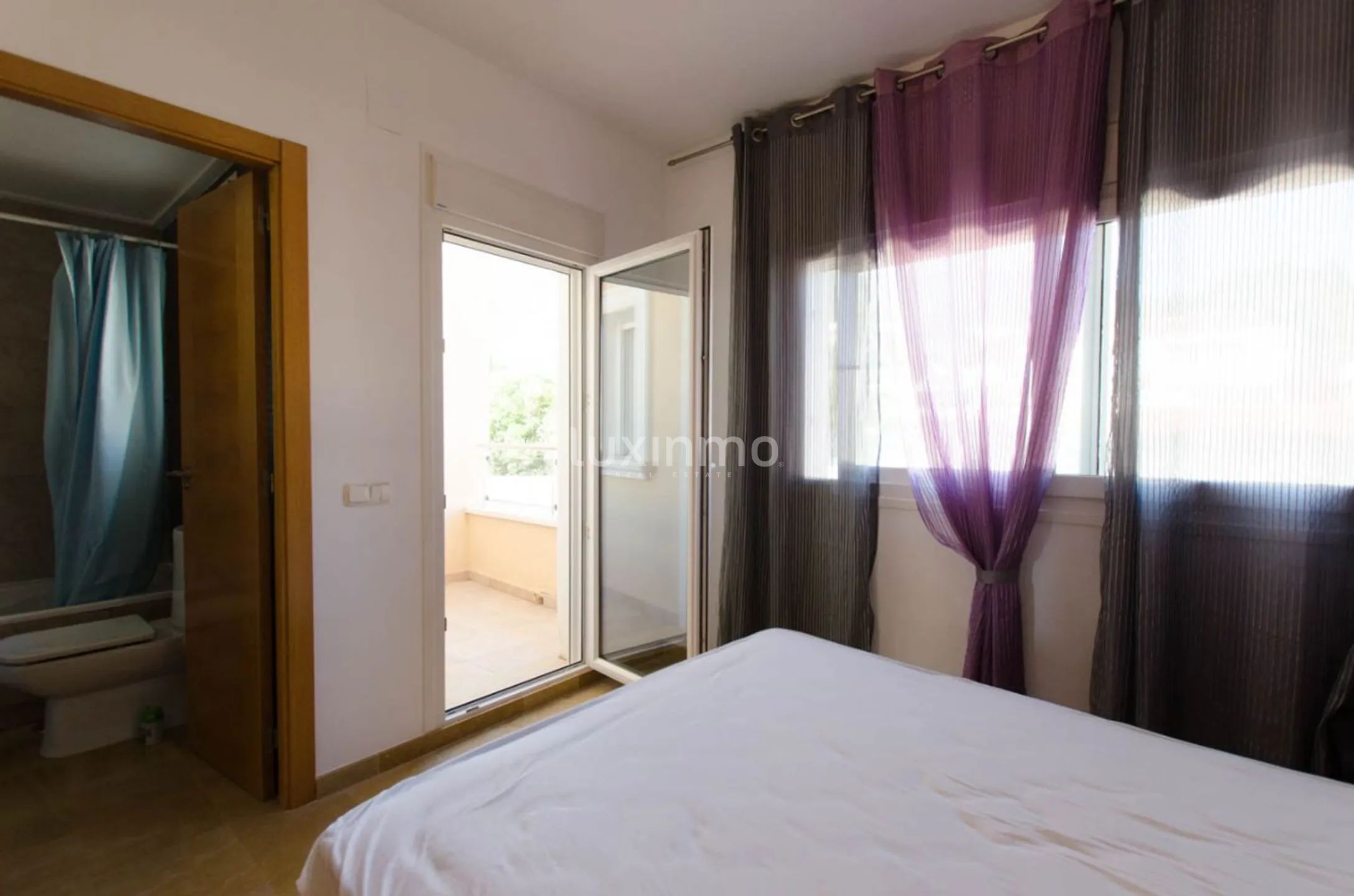Maison jumelée avec vue panoramique à louer à Calpe — photo 14