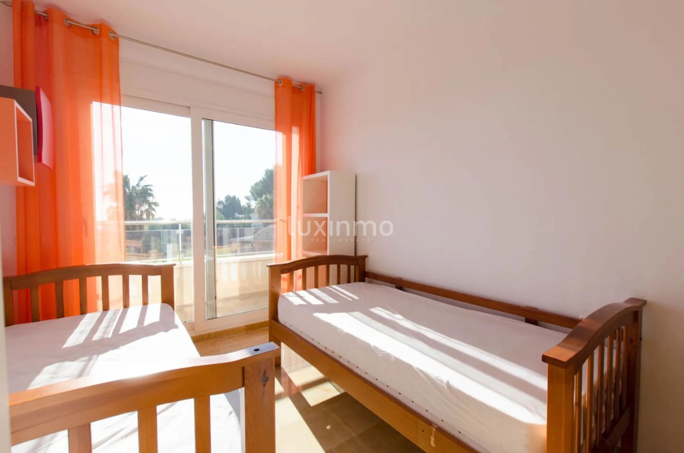 Maison jumelée avec vue panoramique à louer à Calpe — photo 19