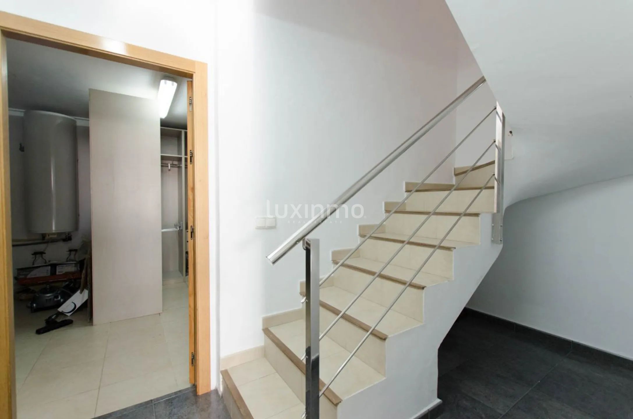 Maison jumelée avec vue panoramique à louer à Calpe — photo 24