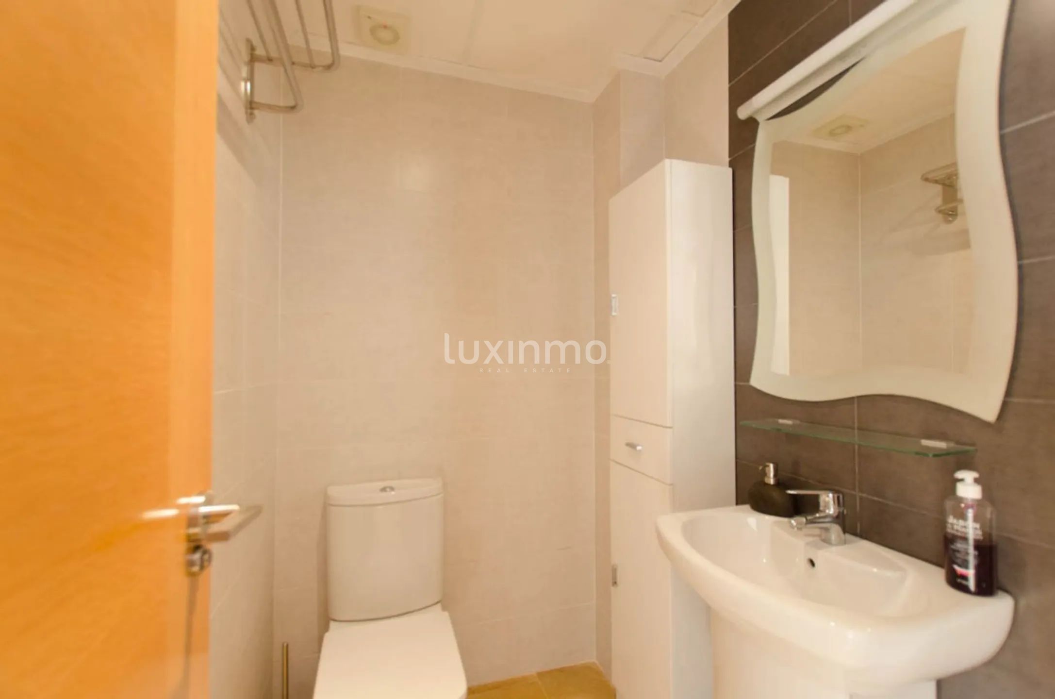 Maison jumelée avec vue panoramique à louer à Calpe — photo 28