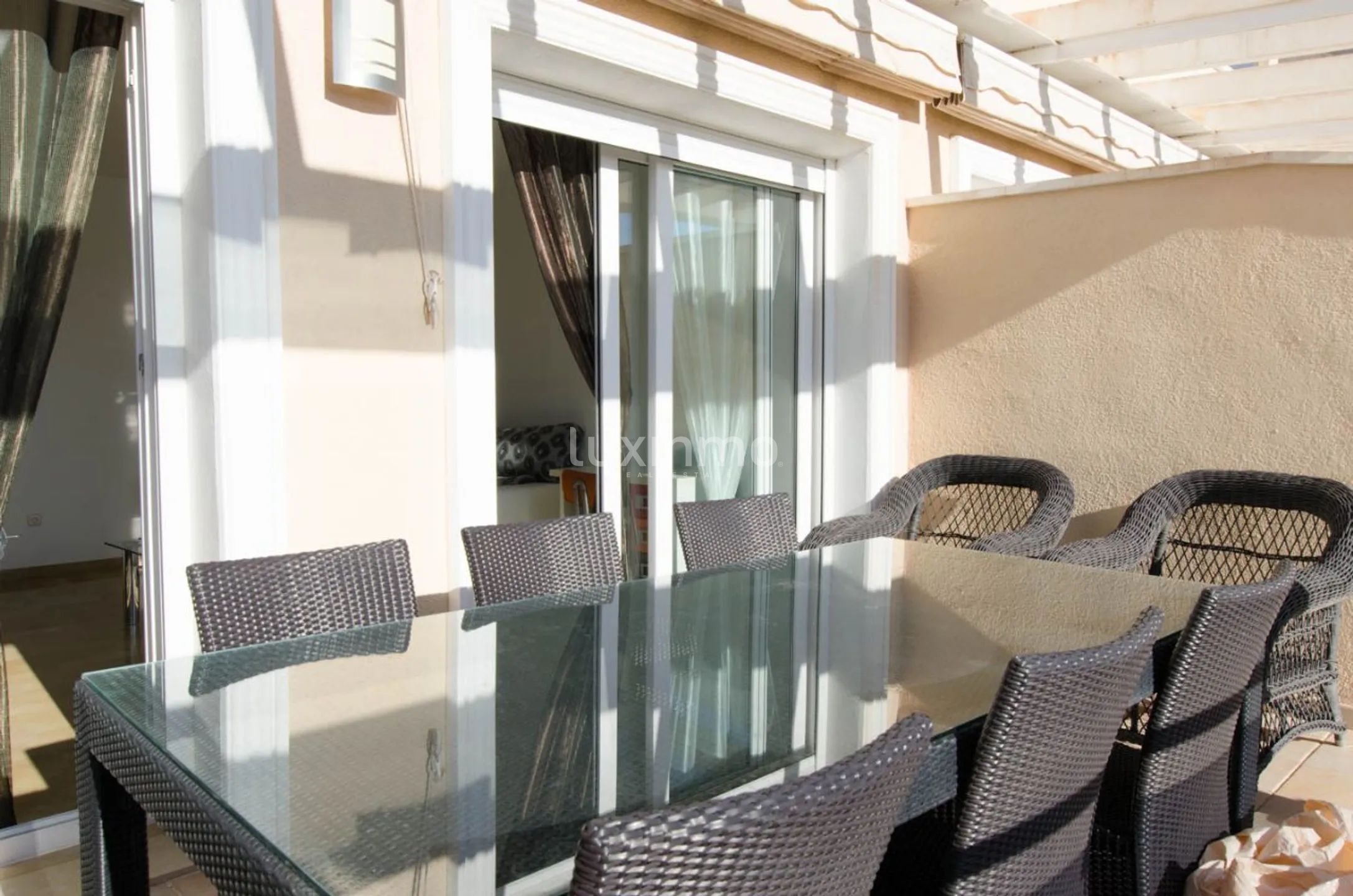 Maison jumelée avec vue panoramique à louer à Calpe — photo 10