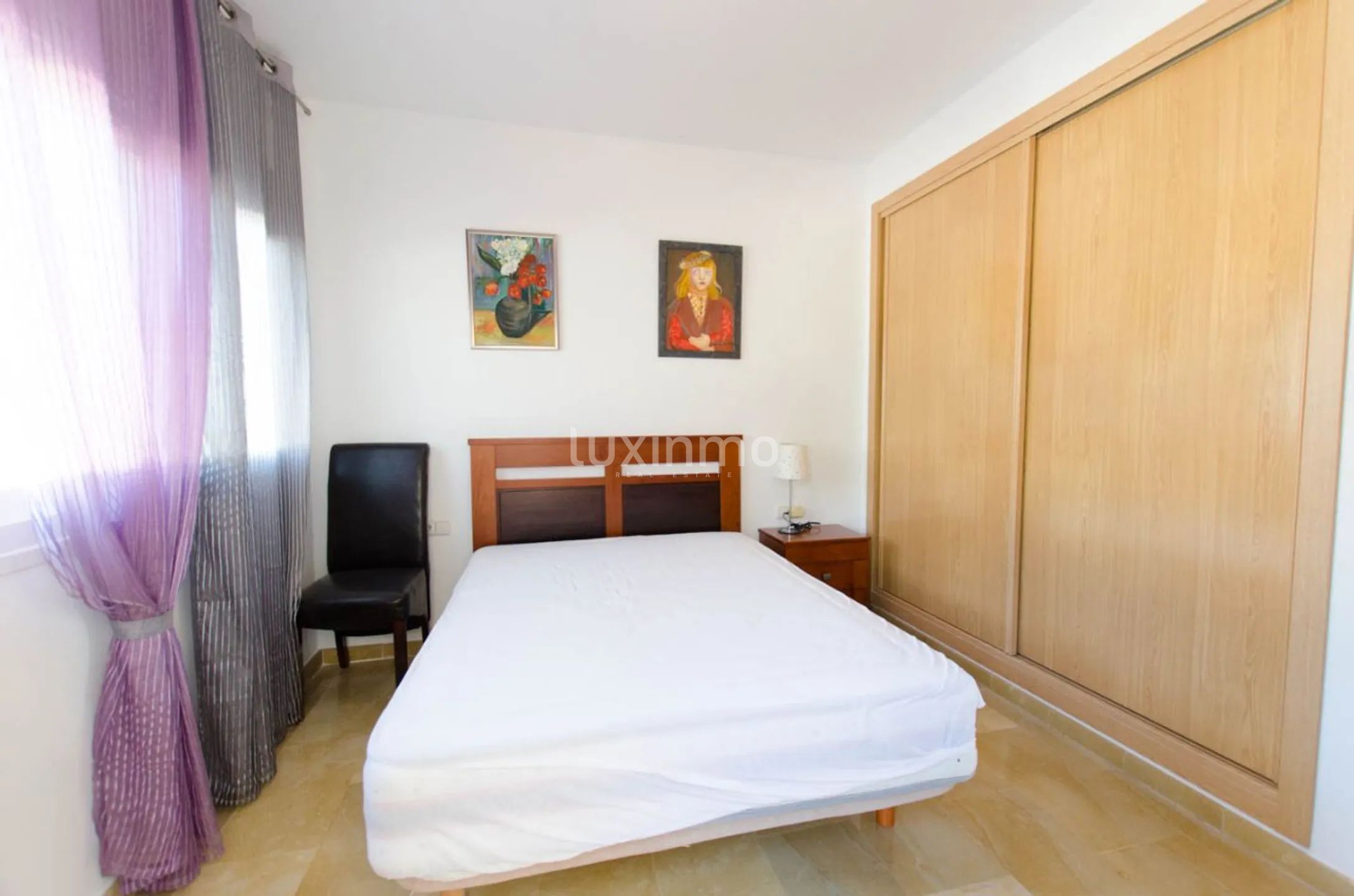 Maison jumelée avec vue panoramique à louer à Calpe — photo 15