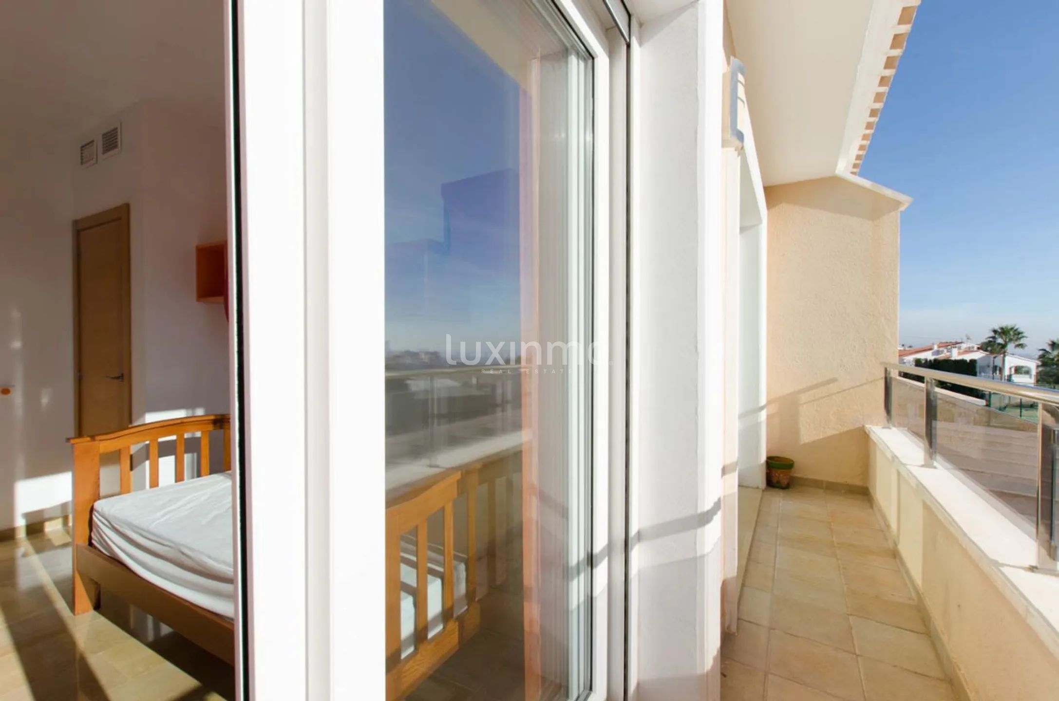 Maison jumelée avec vue panoramique à louer à Calpe — photo 20