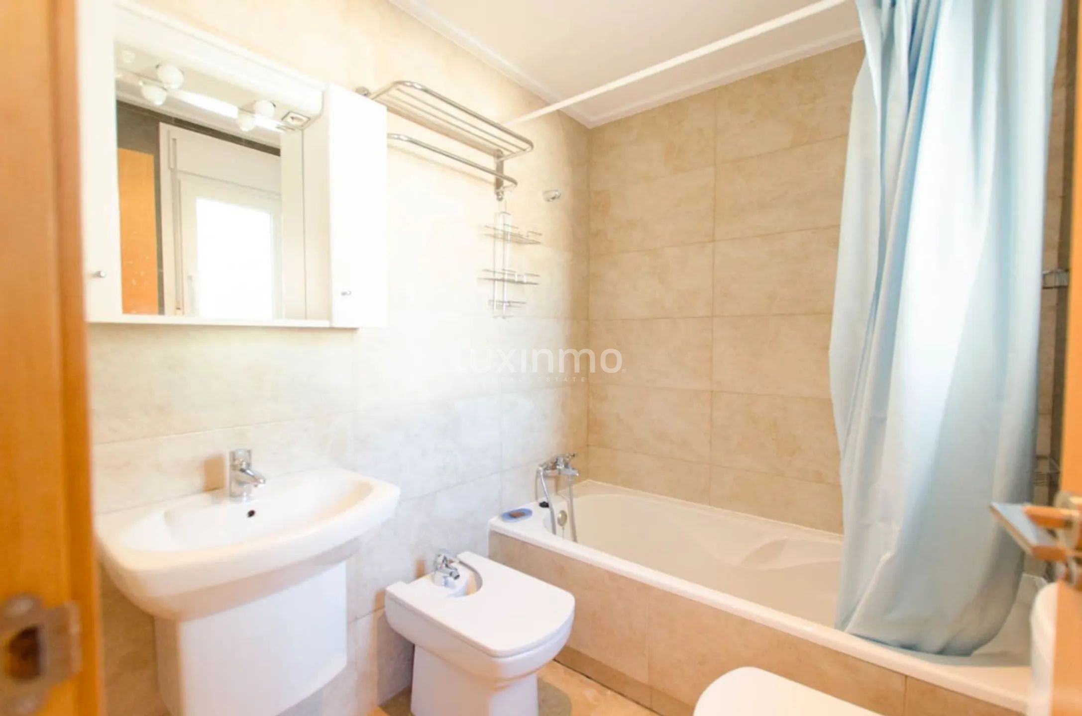 Maison jumelée avec vue panoramique à louer à Calpe — photo 21