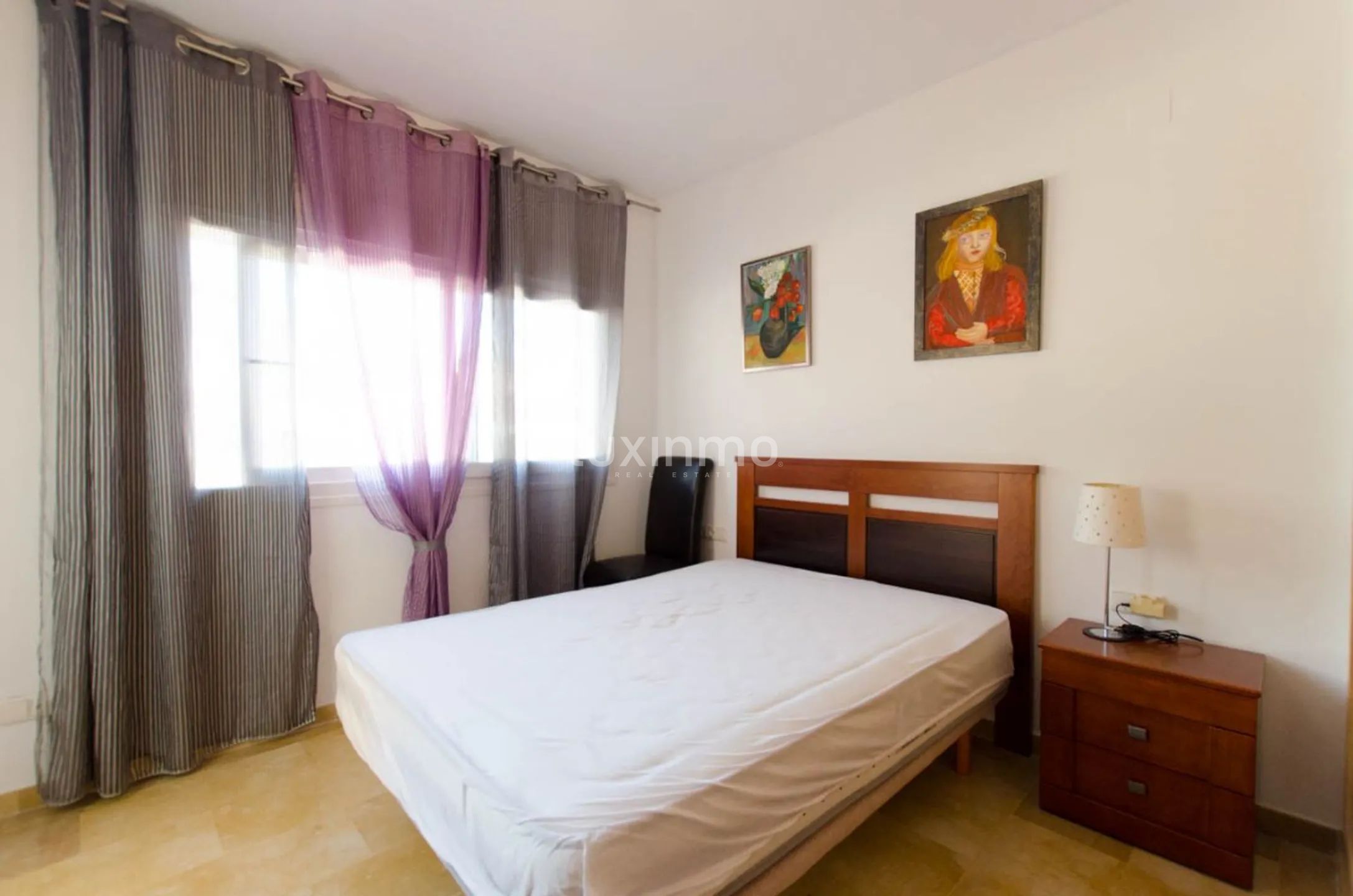 Maison jumelée avec vue panoramique à louer à Calpe — photo 13