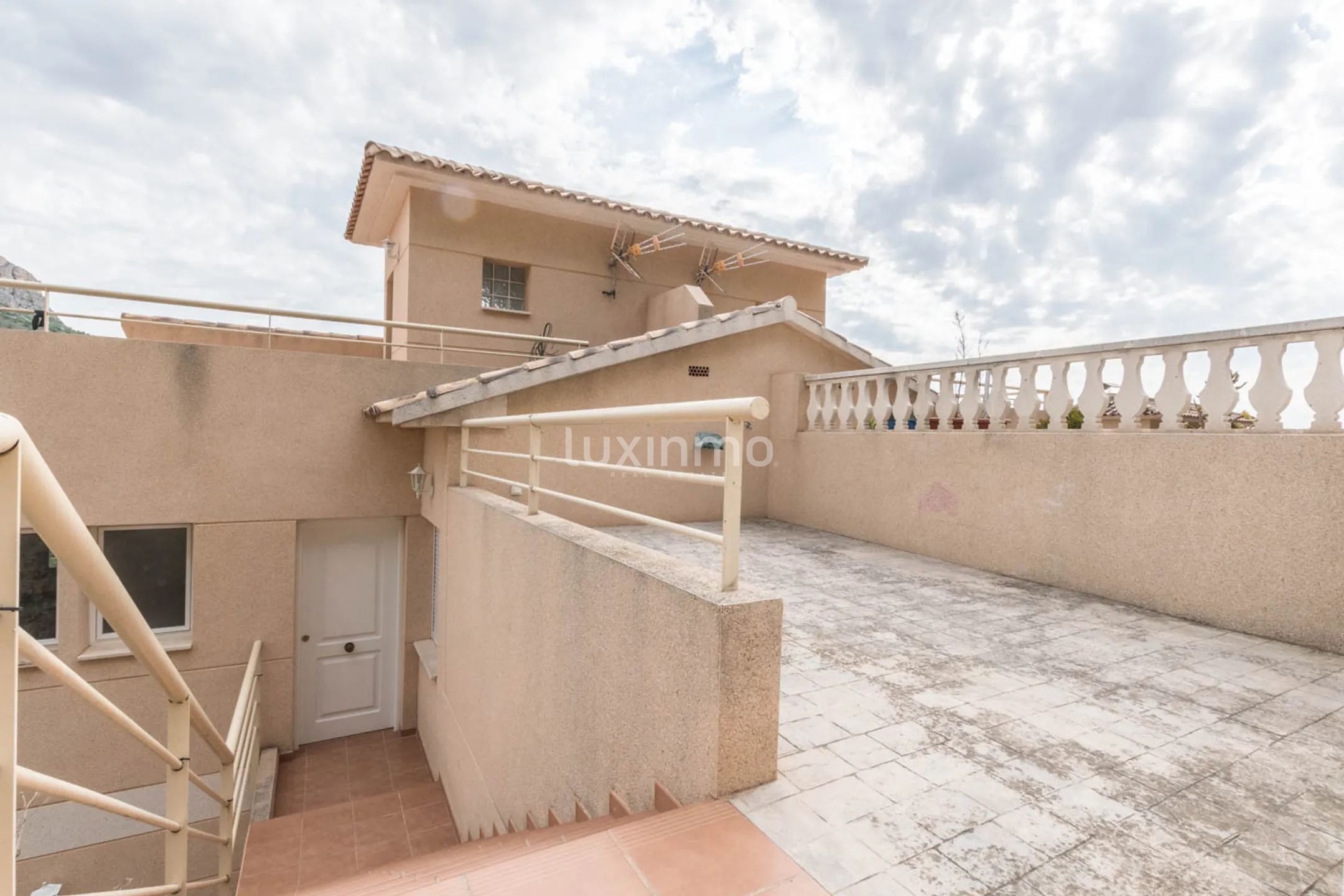 Townhouse for rent in Calpe Maryvilla — photo 3