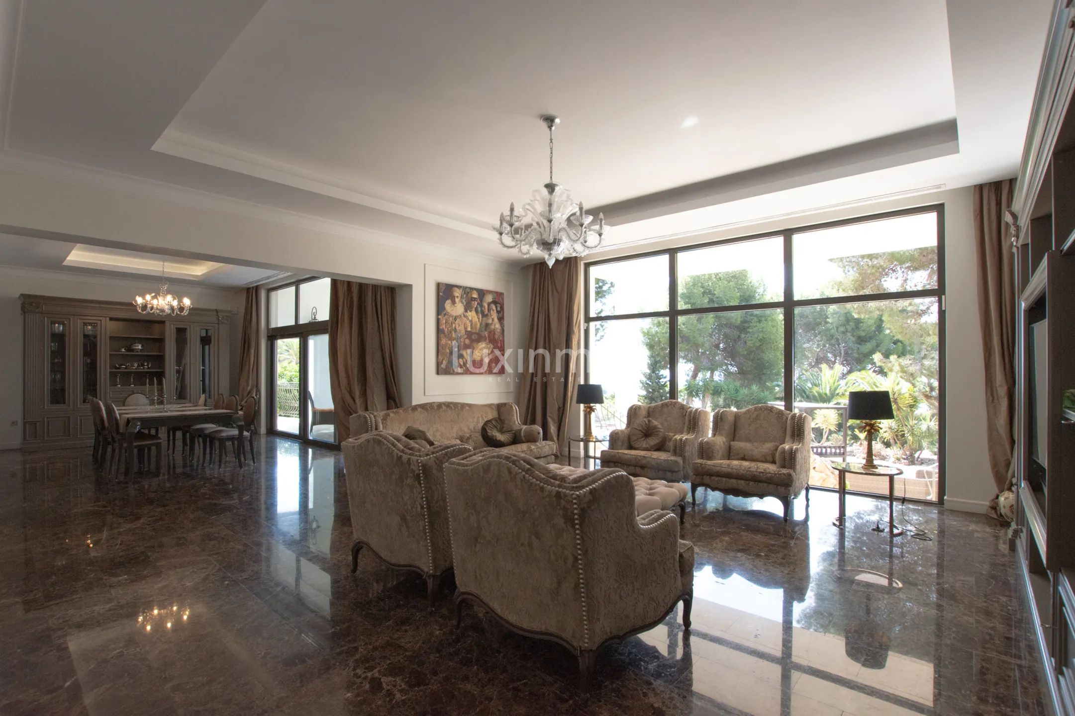 Villa for long term rent in Moraira — photo 8