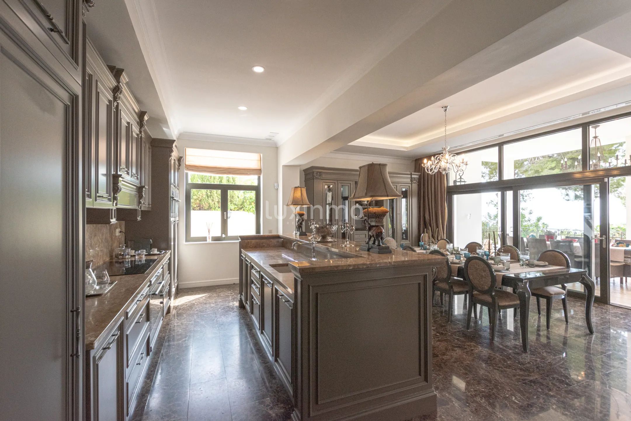 Villa for long term rent in Moraira — photo 11