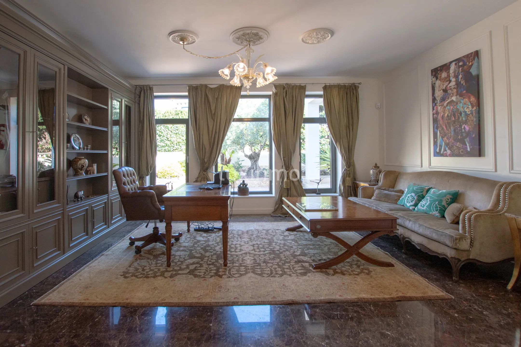 Villa for long term rent in Moraira — photo 20