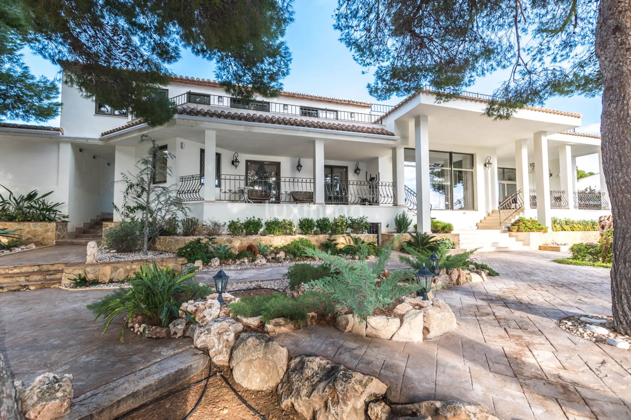 Villa for long term rent in Moraira — photo 4