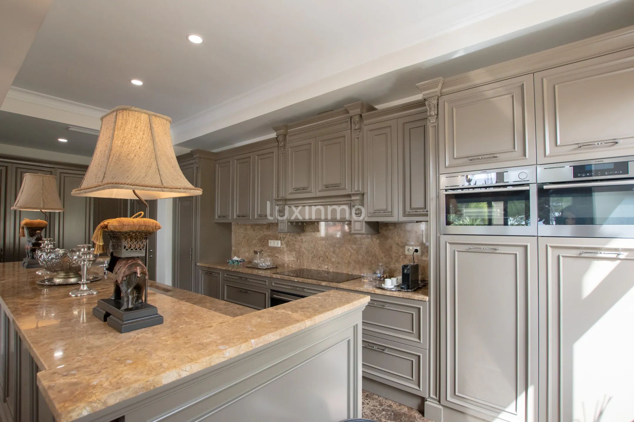 Villa for long term rent in Moraira — photo 15