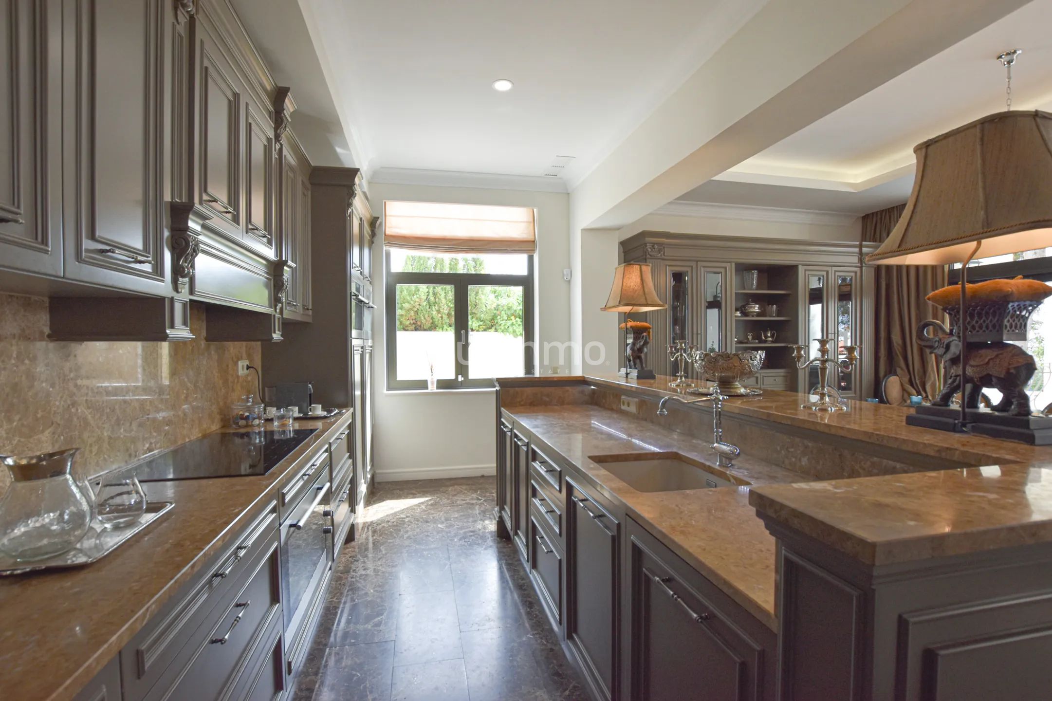 Villa for long term rent in Moraira — photo 14