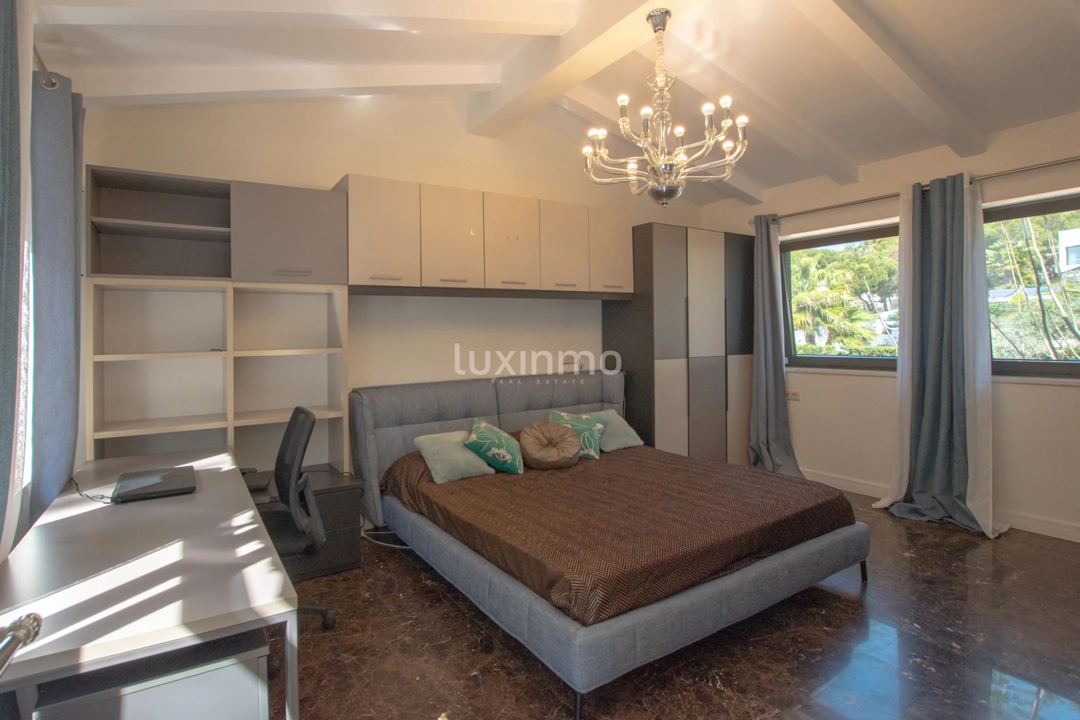 Villa for long term rent in Moraira — photo 27