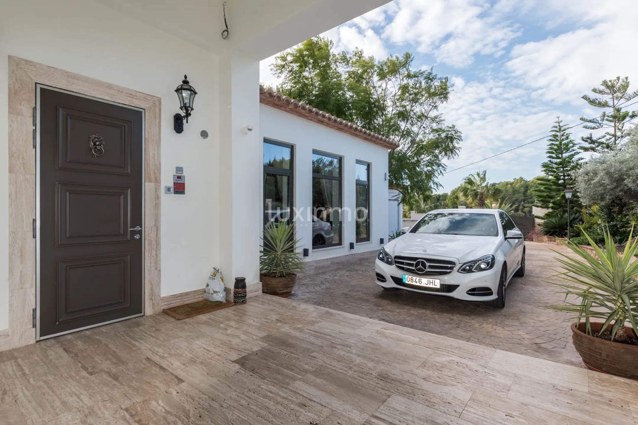 Villa for long term rent in Moraira — photo 6