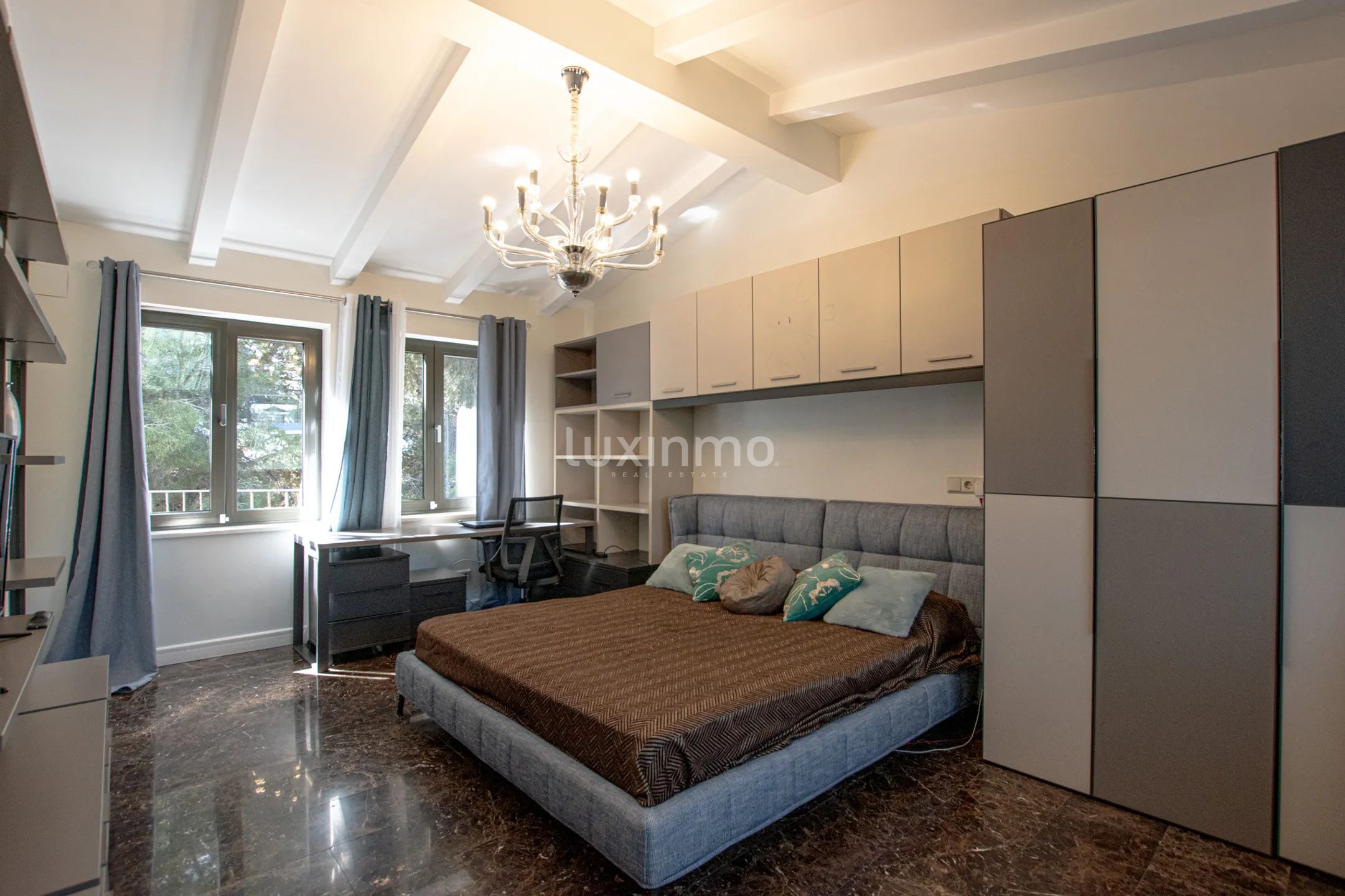 Villa for long term rent in Moraira — photo 28