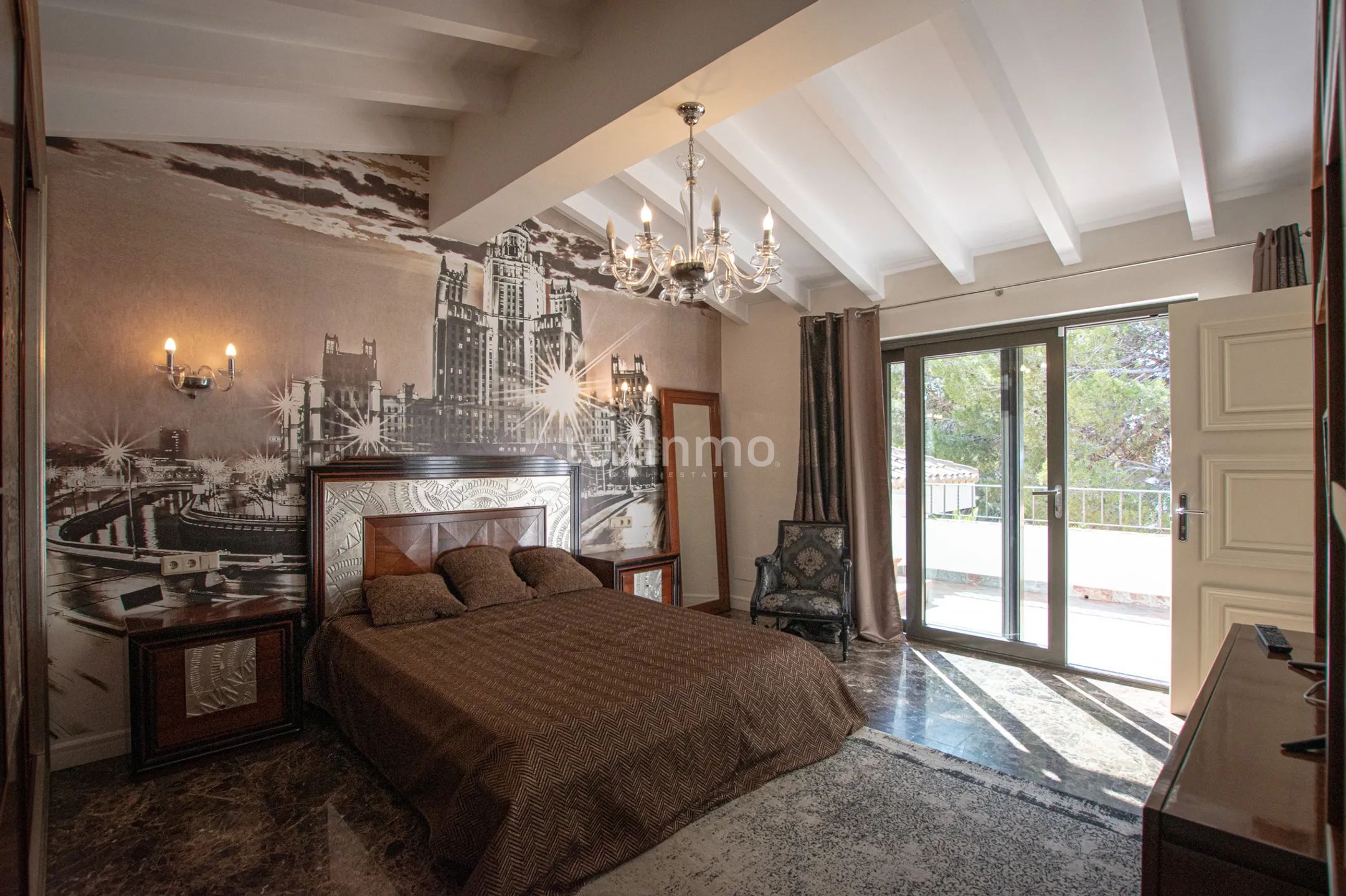 Villa for long term rent in Moraira — photo 30