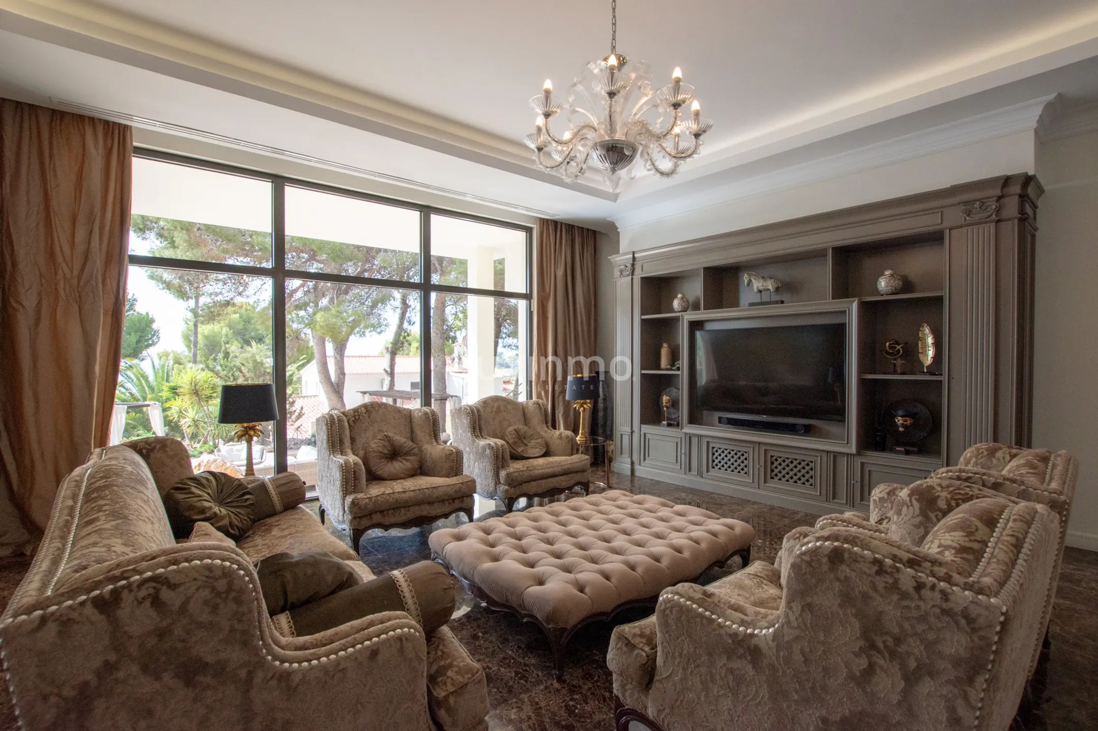 Villa for long term rent in Moraira — photo 9