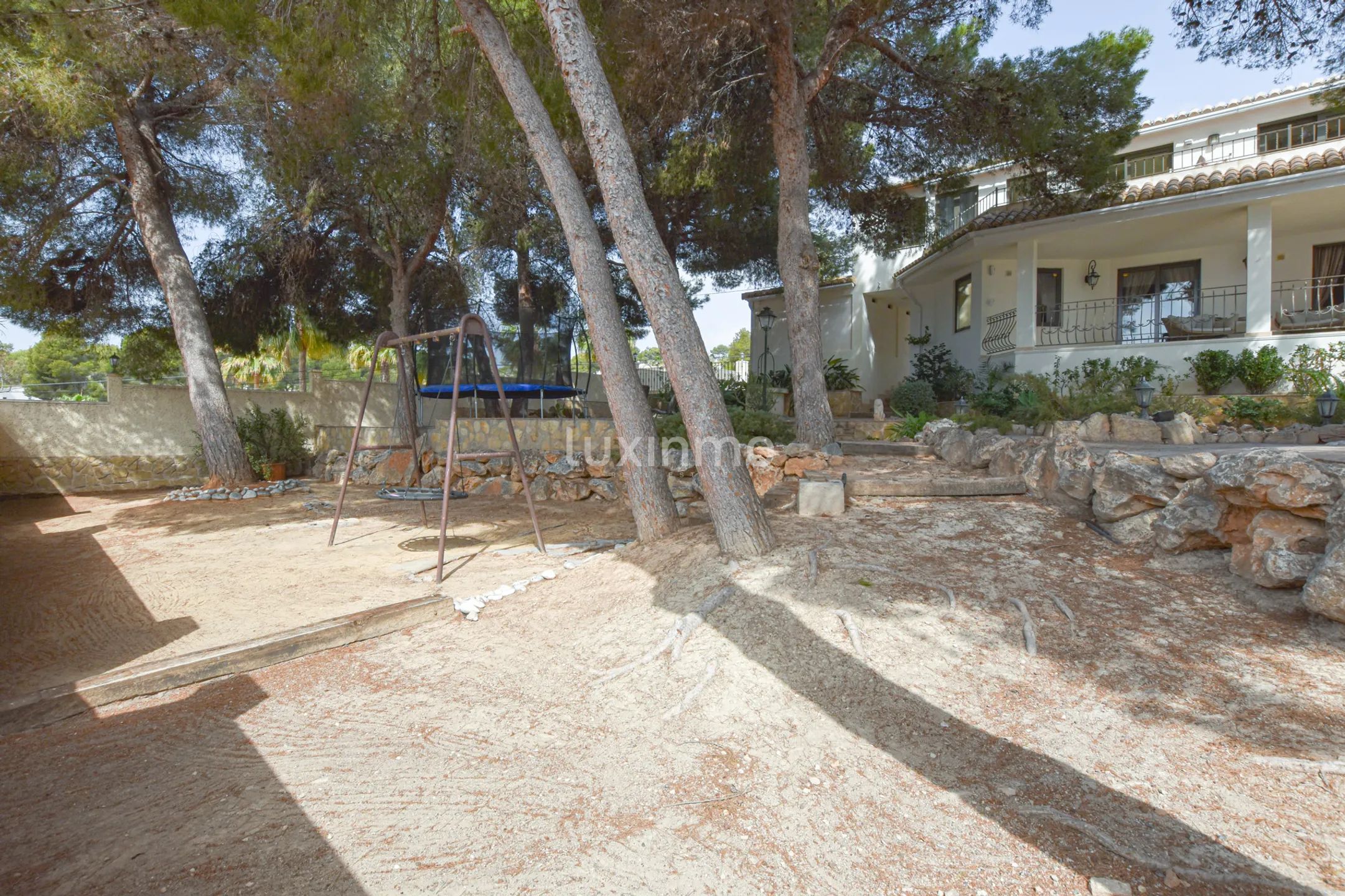Villa for long term rent in Moraira — photo 5