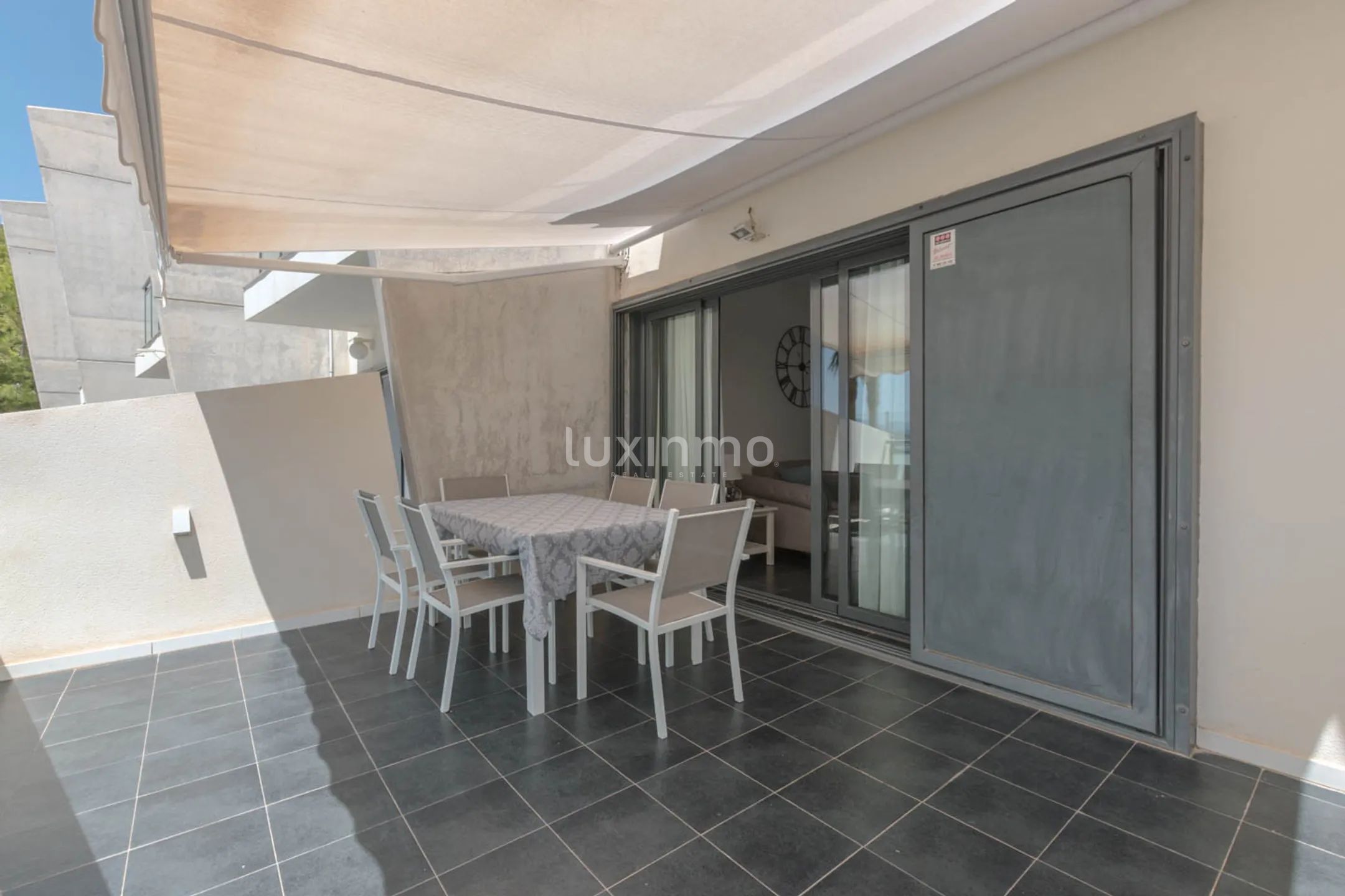 Townhouse for long term rental with panoramic views in Mascarat — photo 13