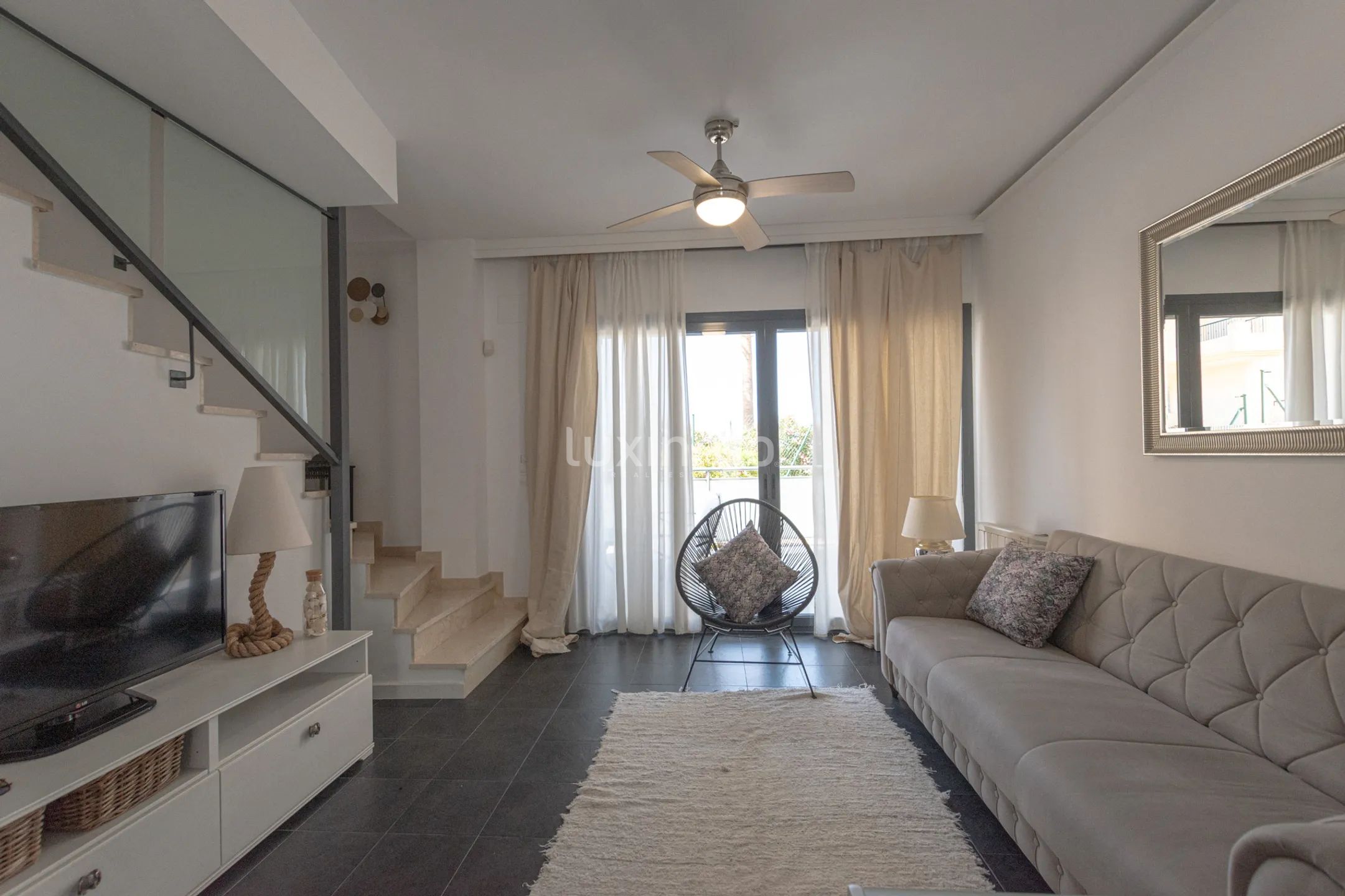 Townhouse for long term rental with panoramic views in Mascarat — photo 3