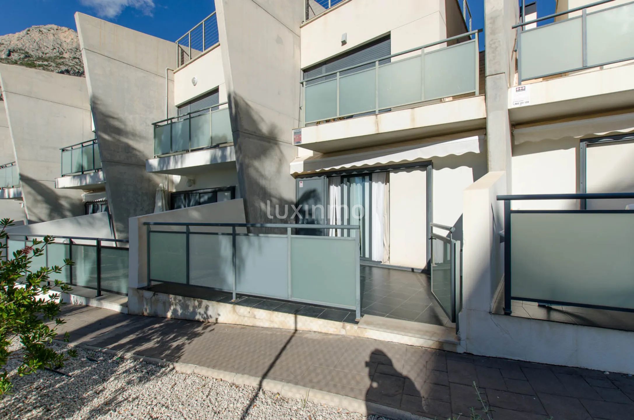 Townhouse for long term rental with panoramic views in Mascarat — photo 12