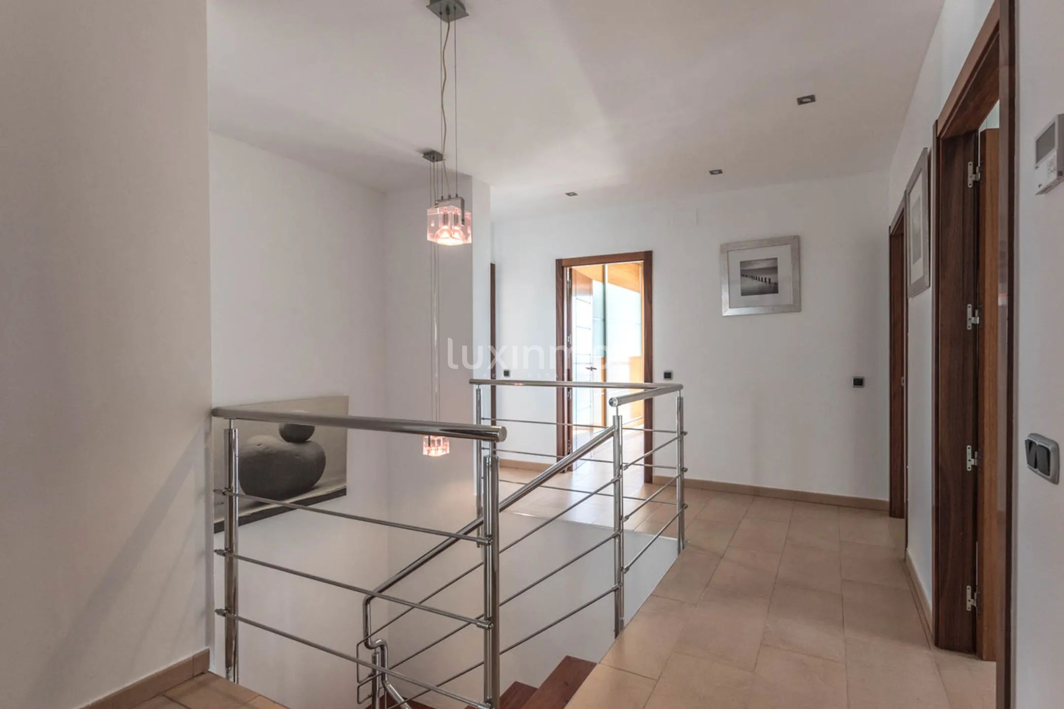 Chalet en primera línea de playa en alquiler en Calpe — photo 20