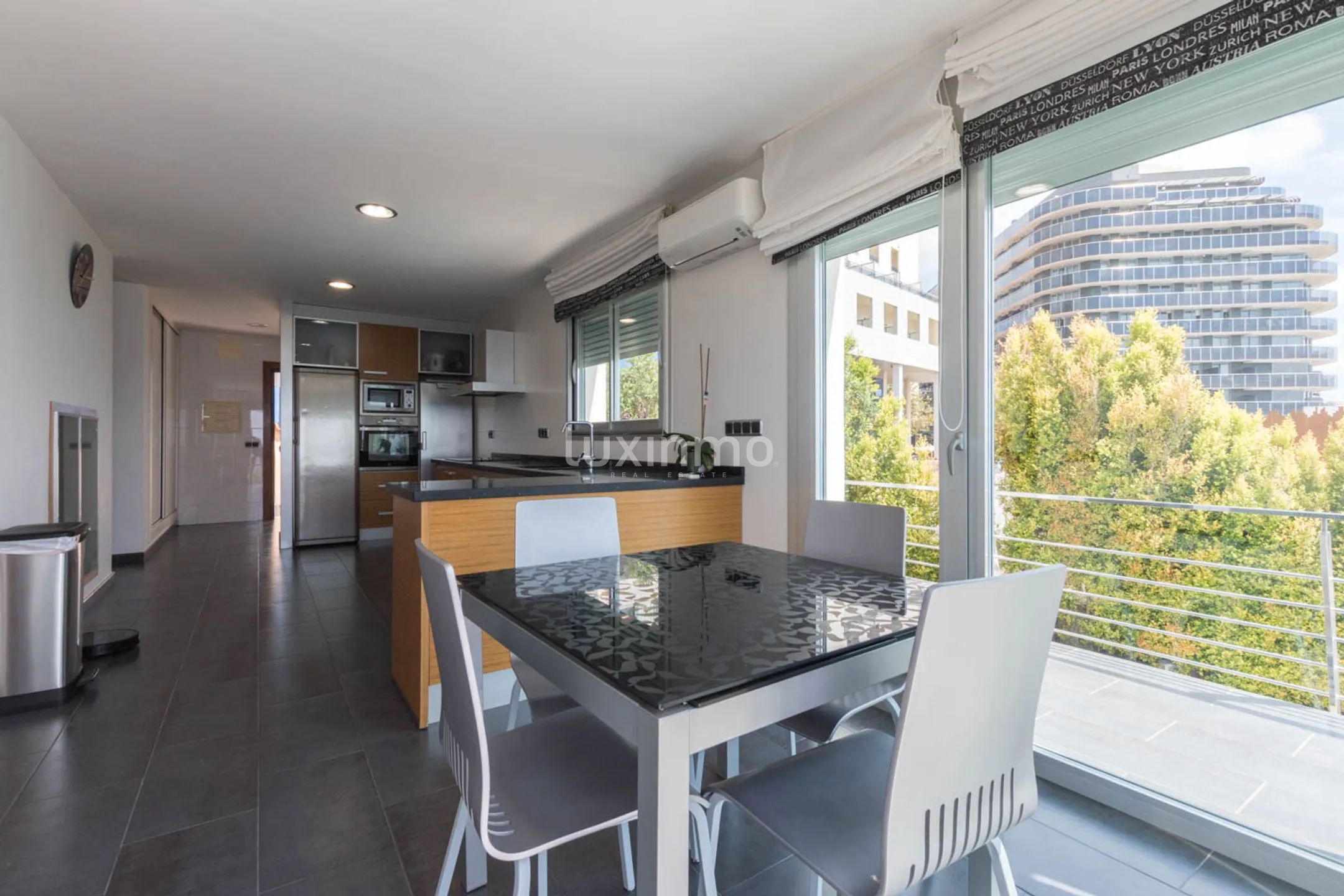 Chalet en primera línea de playa en alquiler en Calpe — photo 14