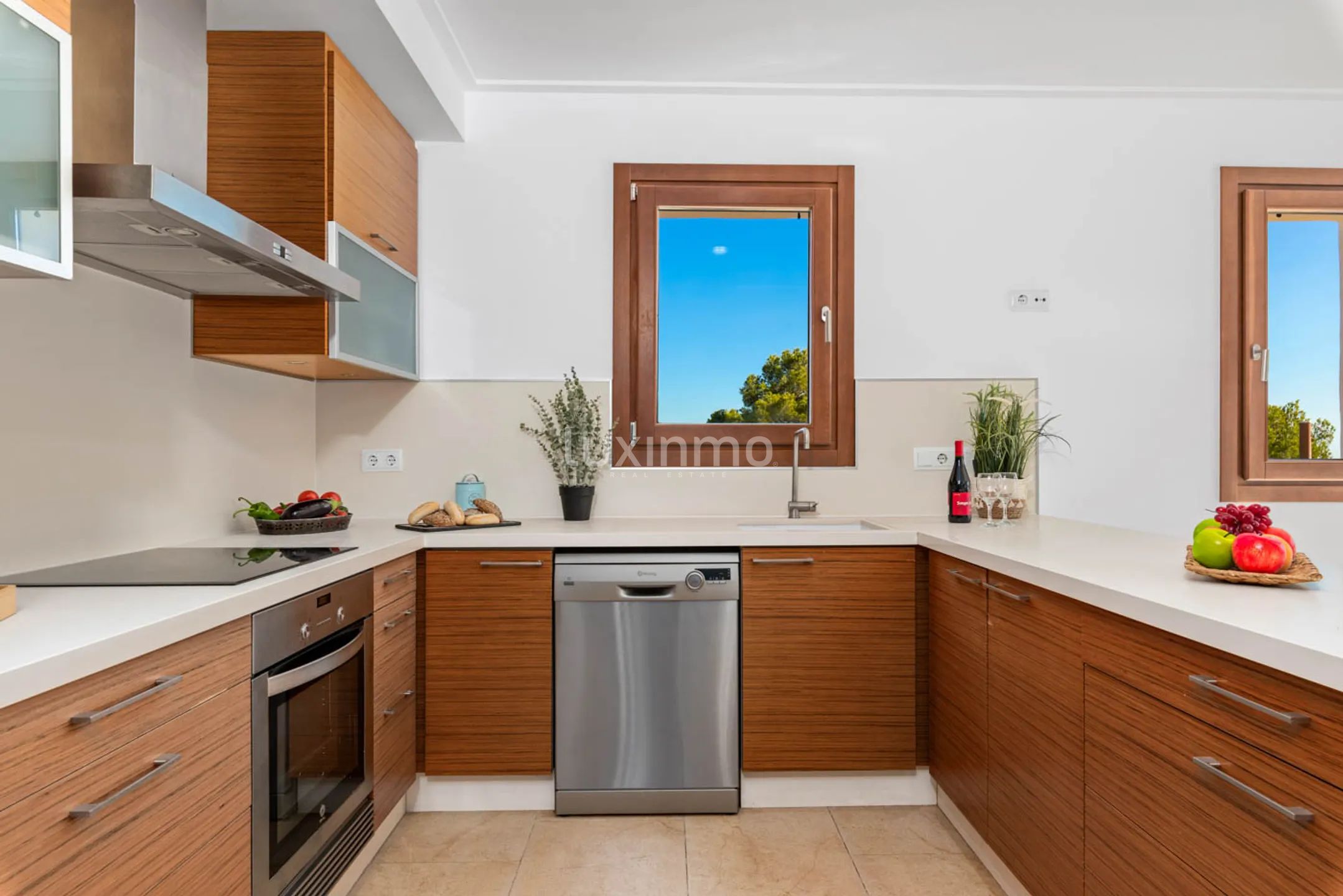 Eksepsjonell Villa med privat basseng ligger i Calpe — photo 13