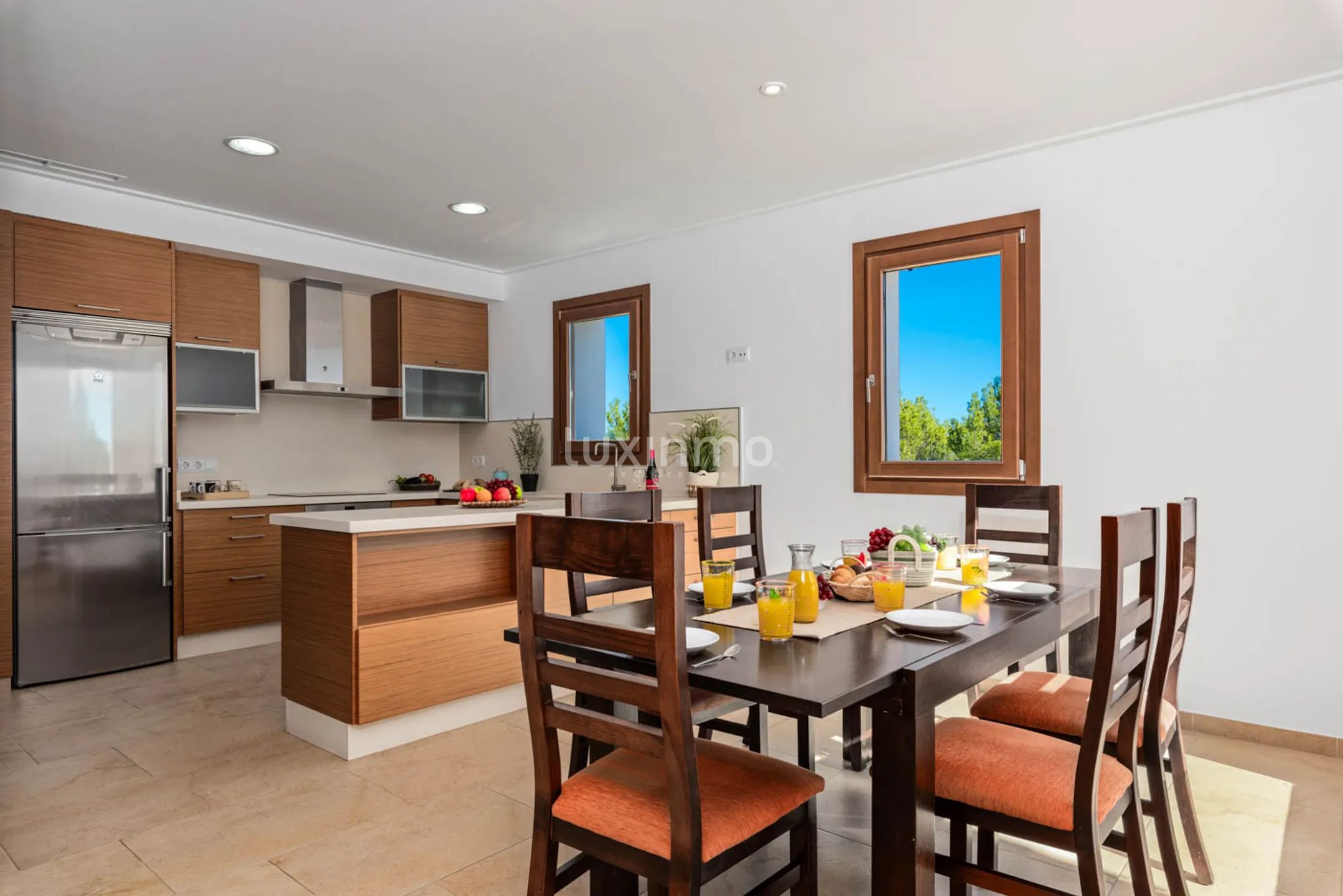 Eksepsjonell Villa med privat basseng ligger i Calpe — photo 15