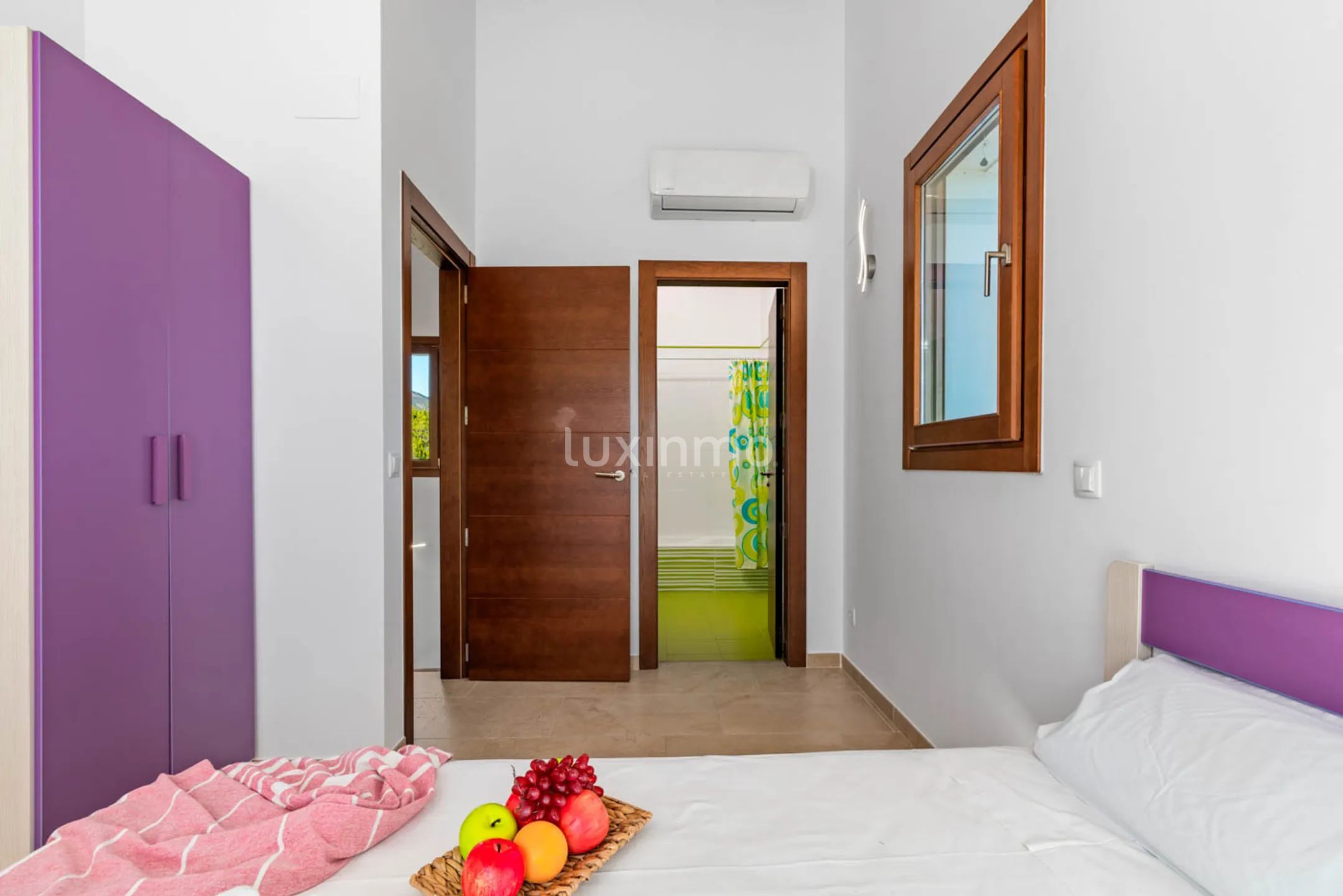 Eksepsjonell Villa med privat basseng ligger i Calpe — photo 23