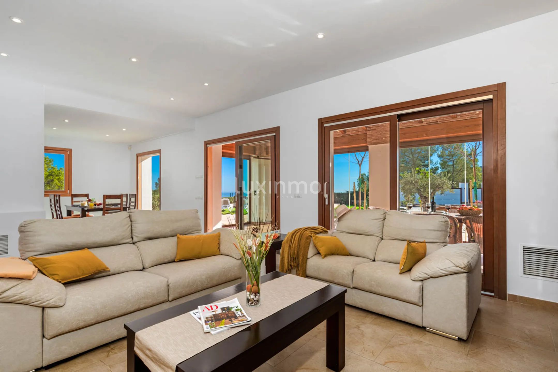 Eksepsjonell Villa med privat basseng ligger i Calpe — photo 10