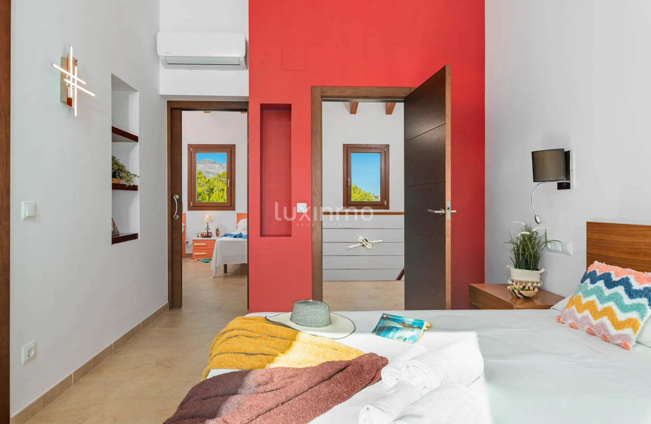 Eksepsjonell Villa med privat basseng ligger i Calpe — photo 24