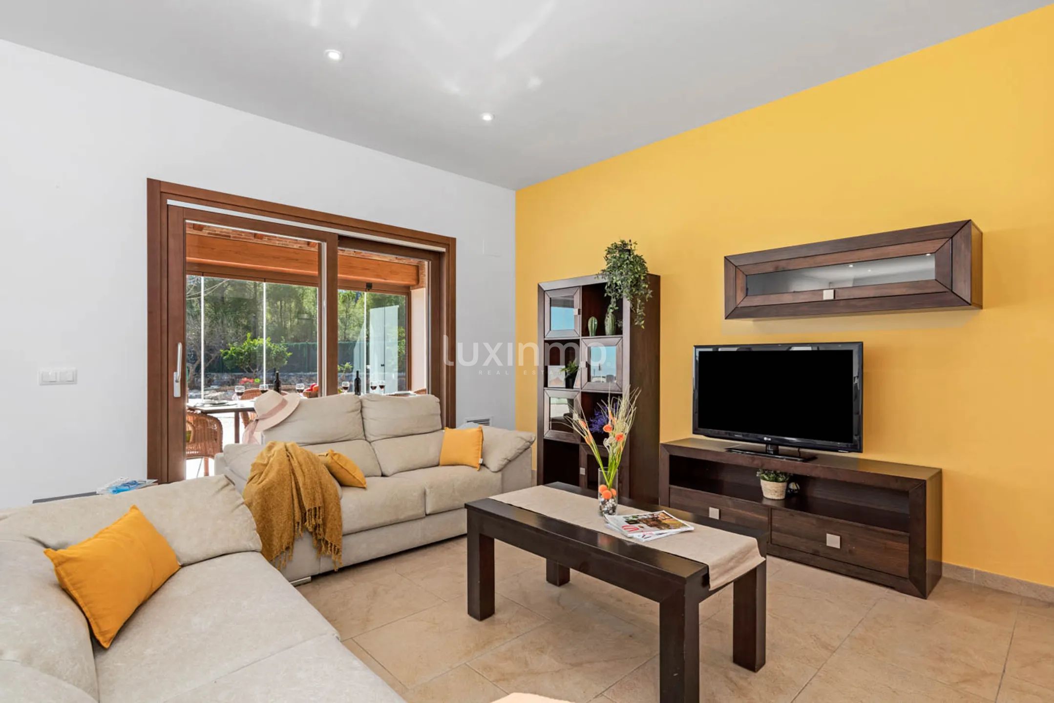 Eksepsjonell Villa med privat basseng ligger i Calpe — photo 11