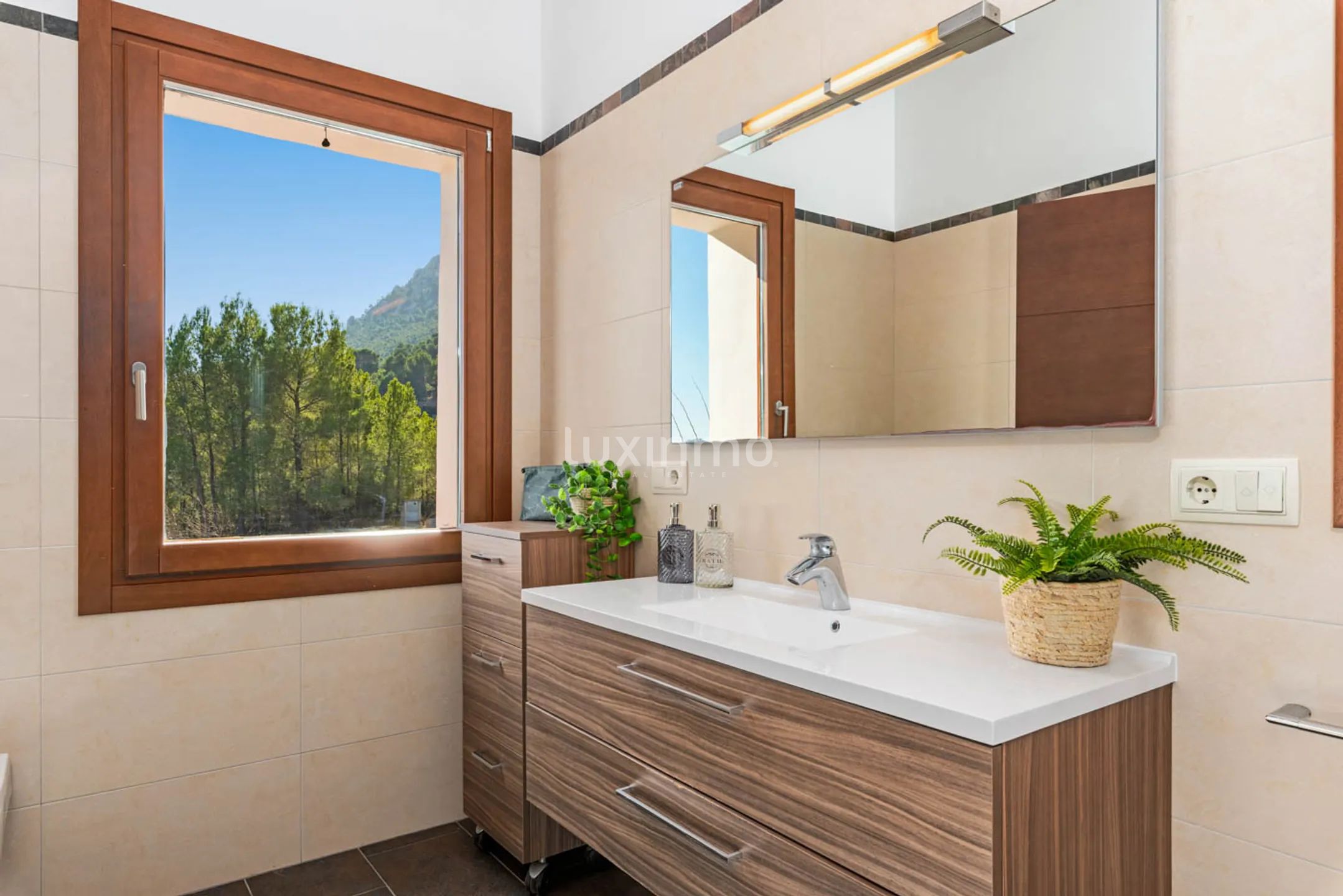 Eksepsjonell Villa med privat basseng ligger i Calpe — photo 17