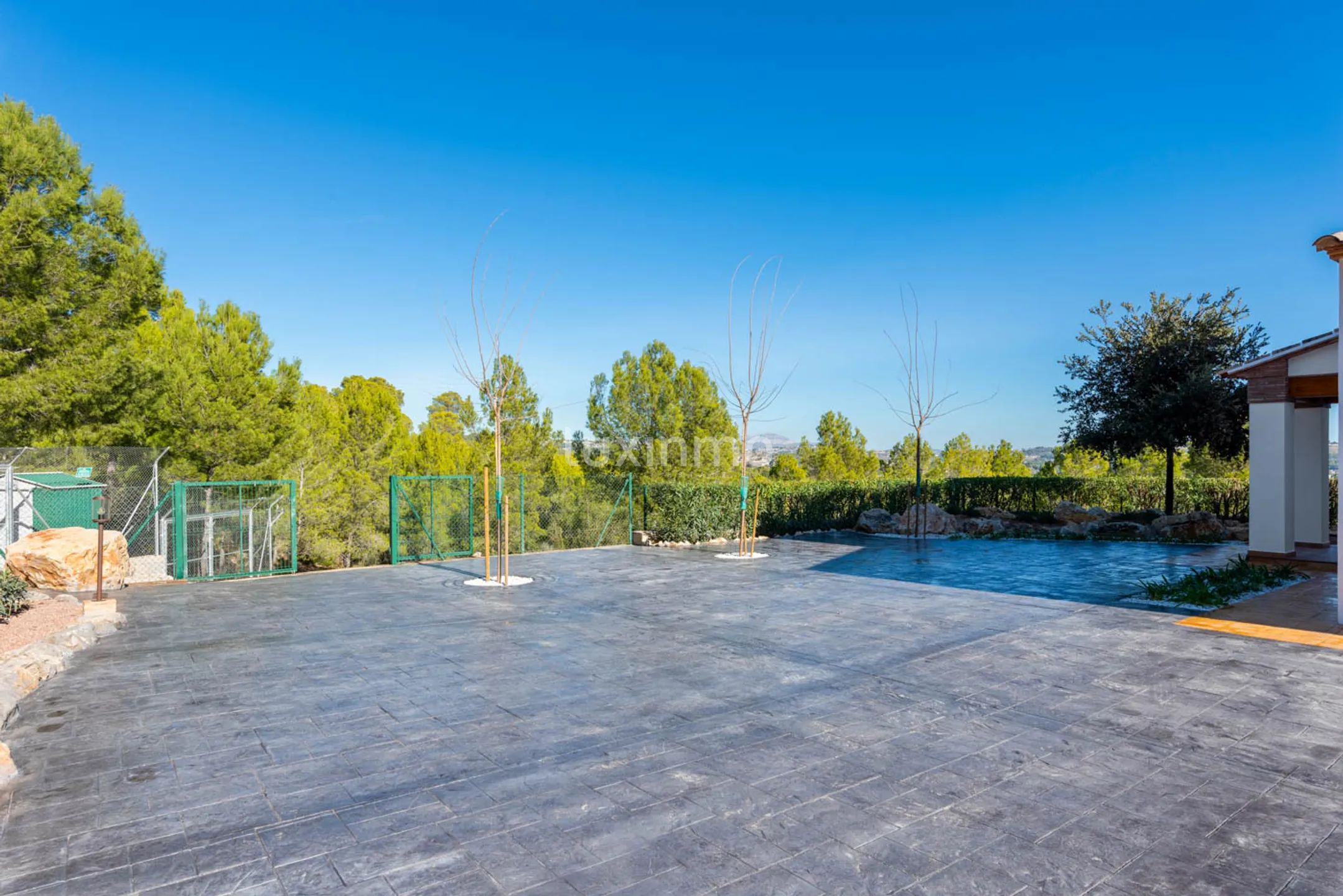 Eksepsjonell Villa med privat basseng ligger i Calpe — photo 32