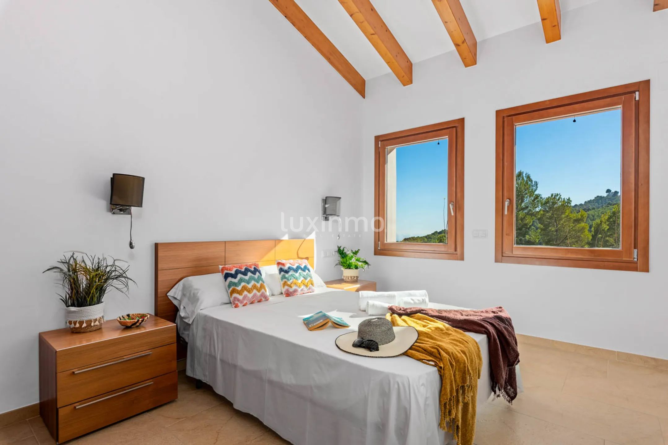 Eksepsjonell Villa med privat basseng ligger i Calpe — photo 18