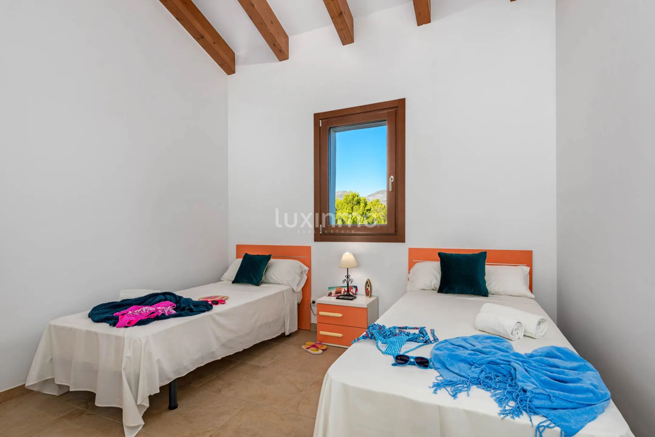 Eksepsjonell Villa med privat basseng ligger i Calpe — photo 21