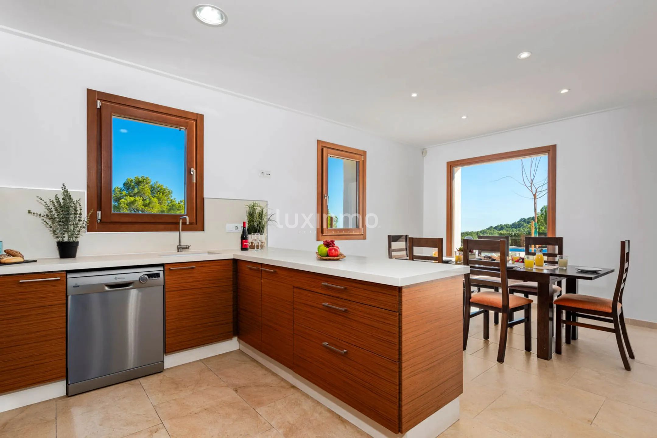 Eksepsjonell Villa med privat basseng ligger i Calpe — photo 14