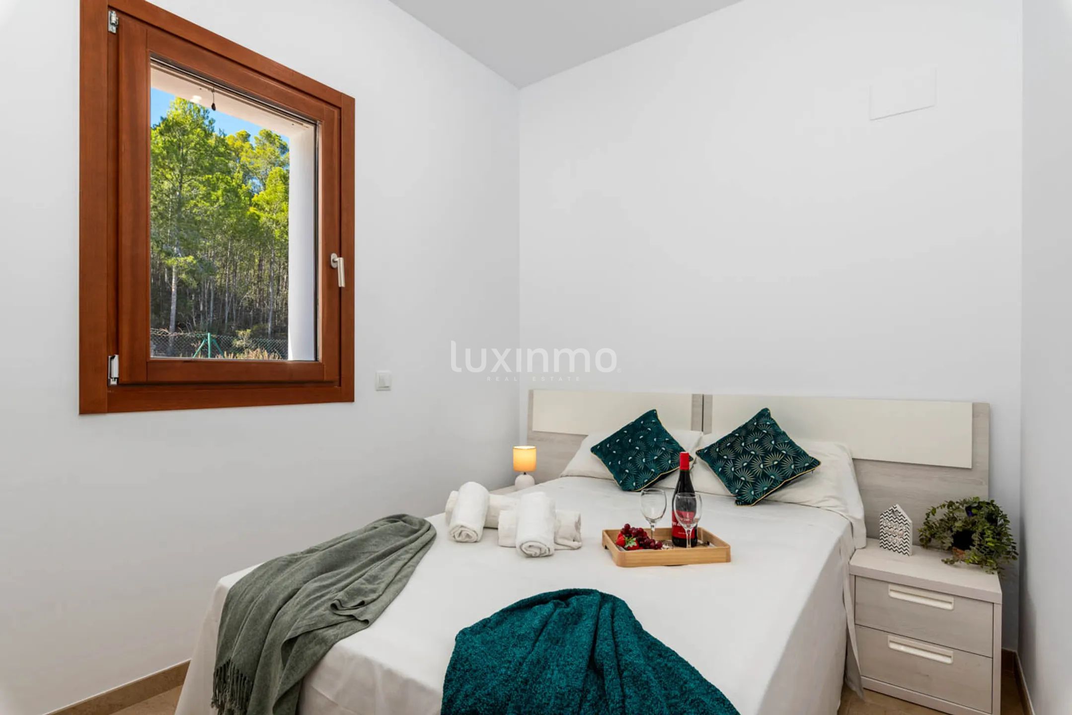 Eksepsjonell Villa med privat basseng ligger i Calpe — photo 26