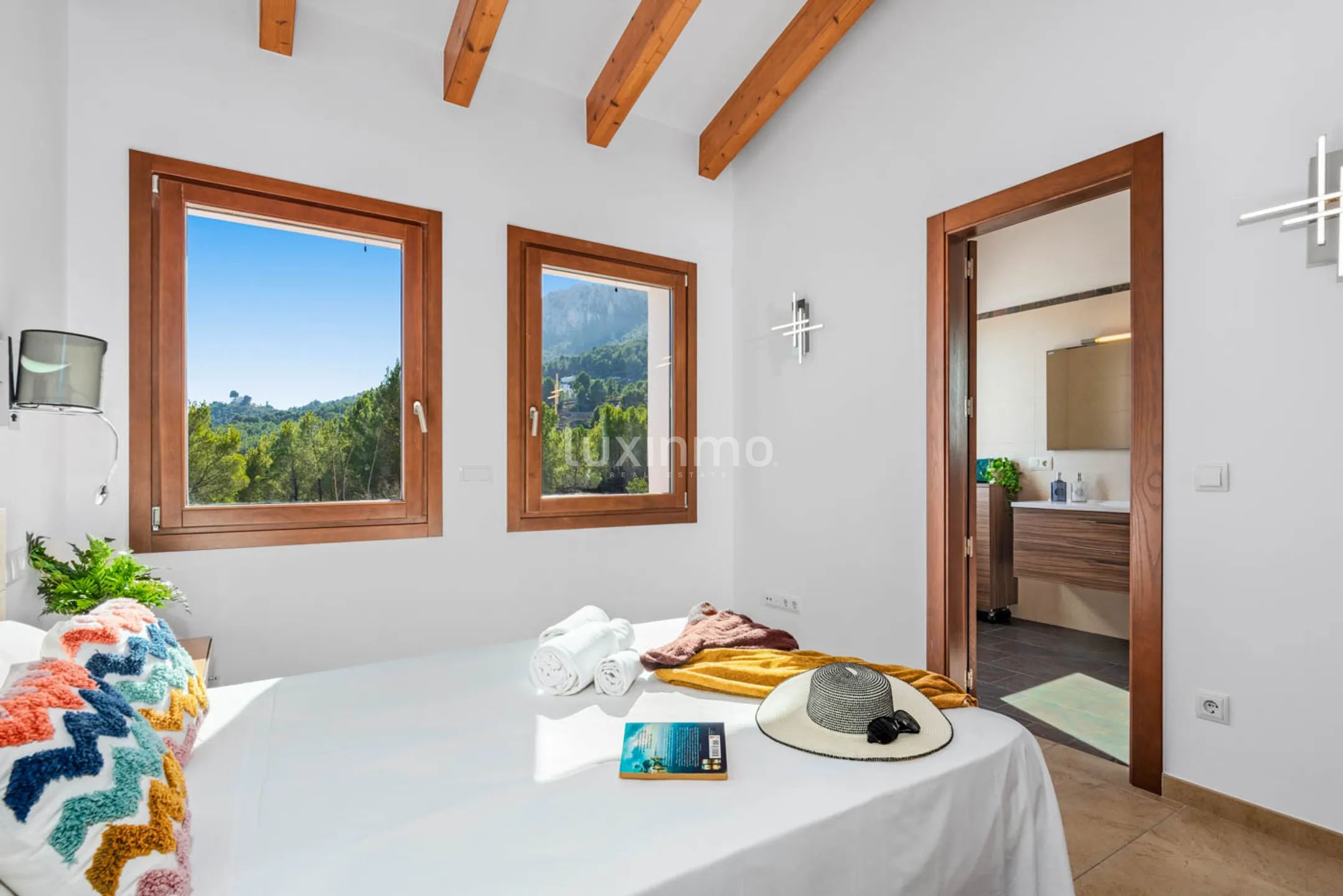 Eksepsjonell Villa med privat basseng ligger i Calpe — photo 19