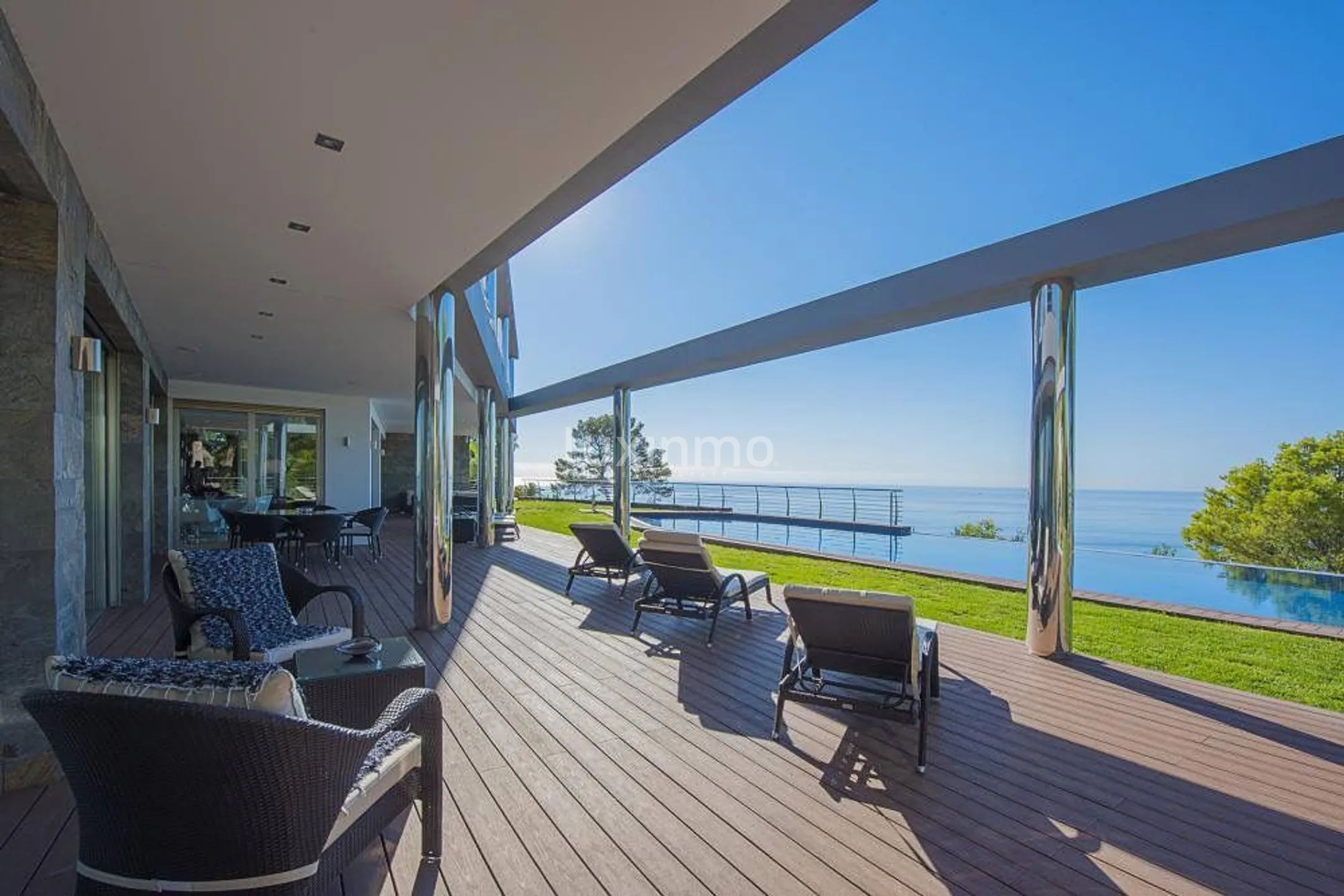 Fascinating luxury villa facing the sea for sale in Altea — photo 2