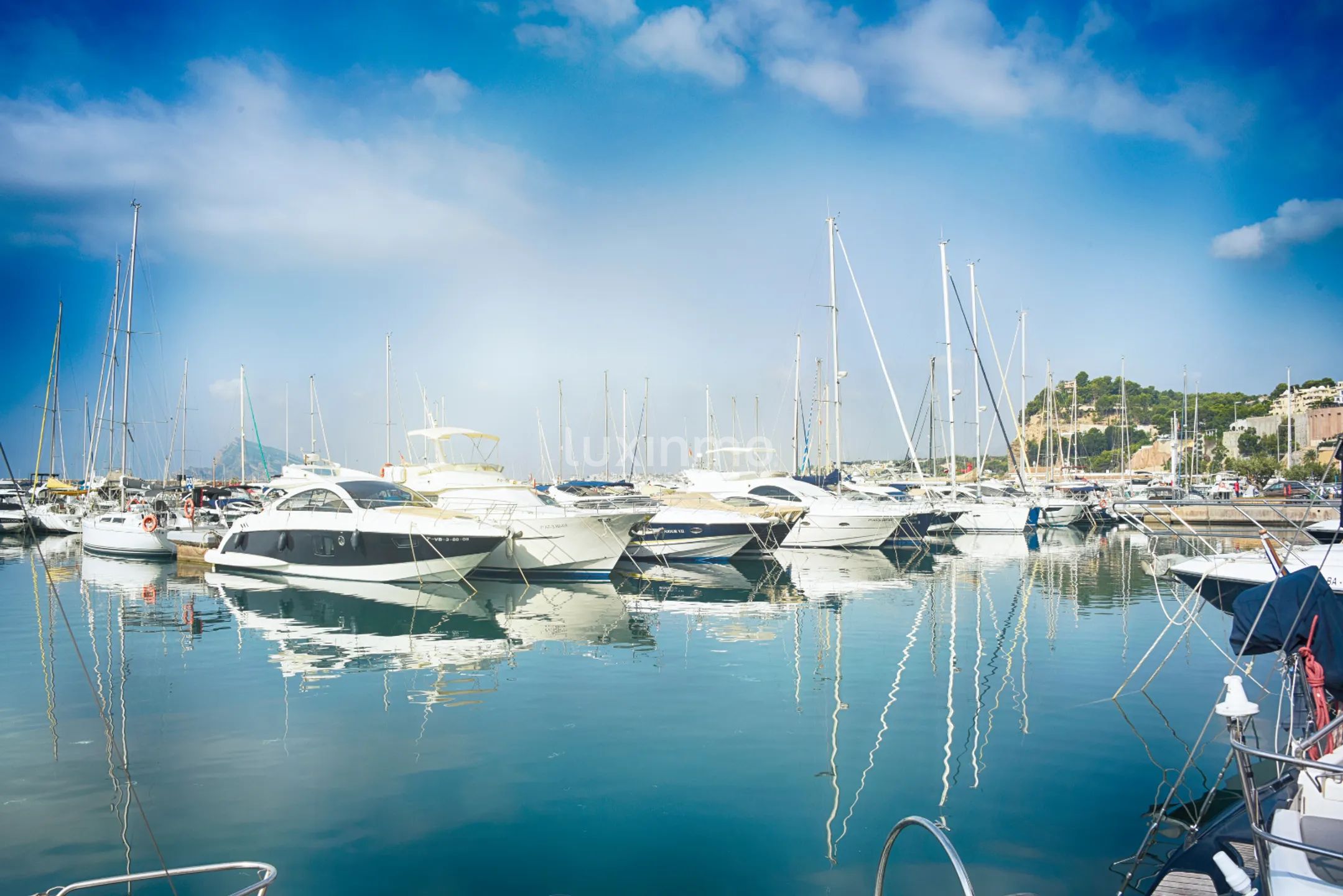 Fascinerende luxe villa met uitzicht op de zee te koop in Altea — photo 18