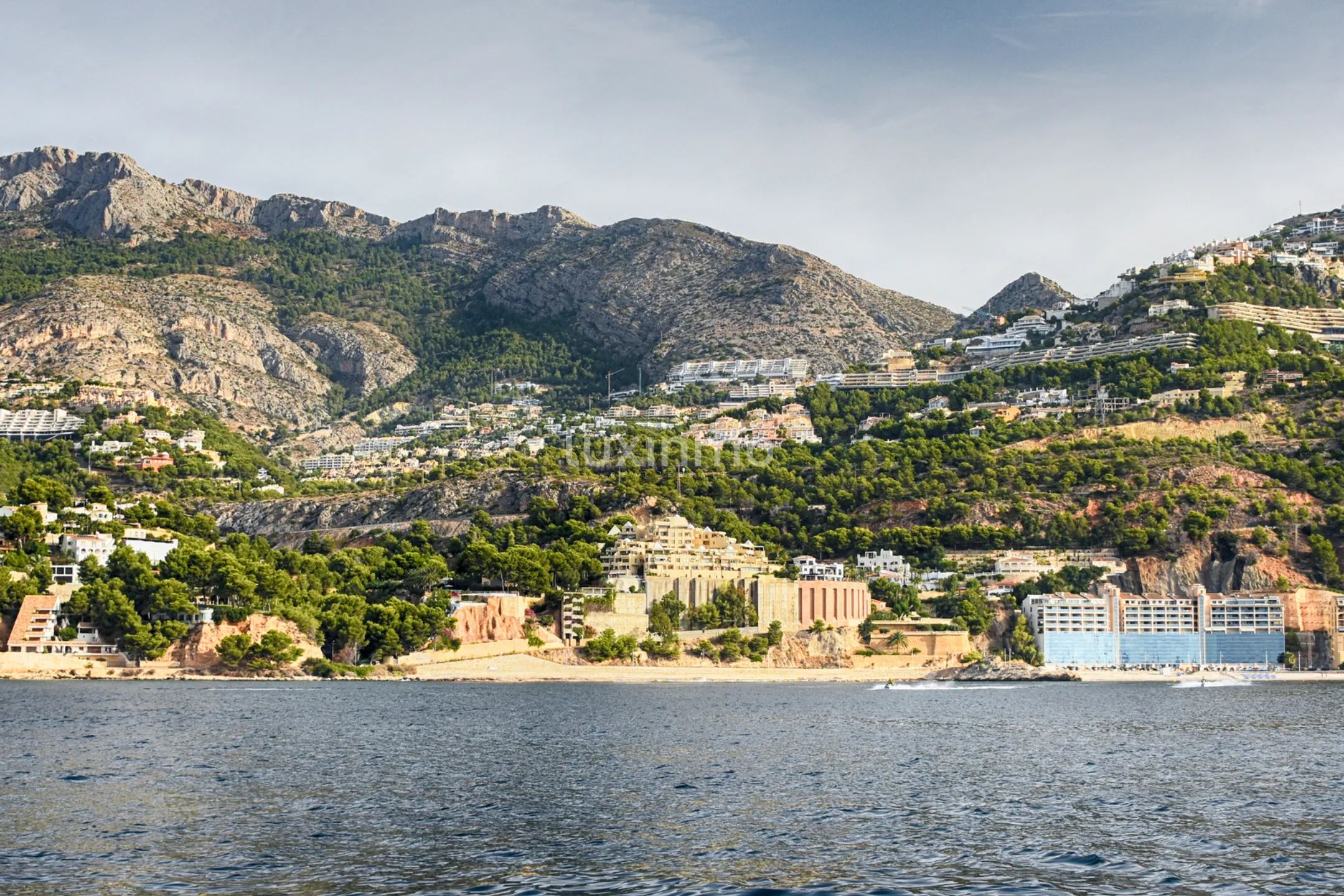 Fascinating luxury villa facing the sea for sale in Altea — photo 22