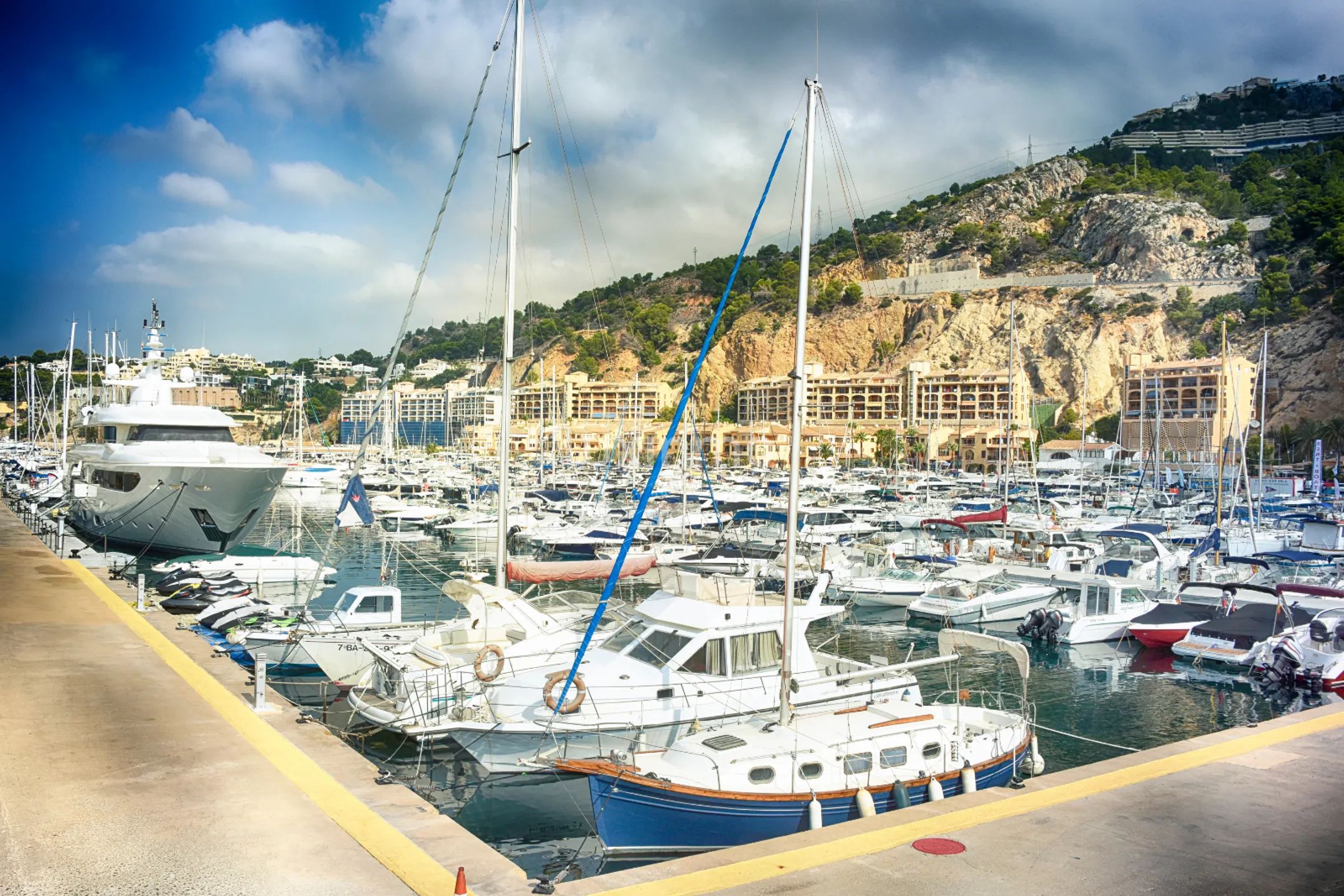 Fascinerende luxe villa met uitzicht op de zee te koop in Altea — photo 20