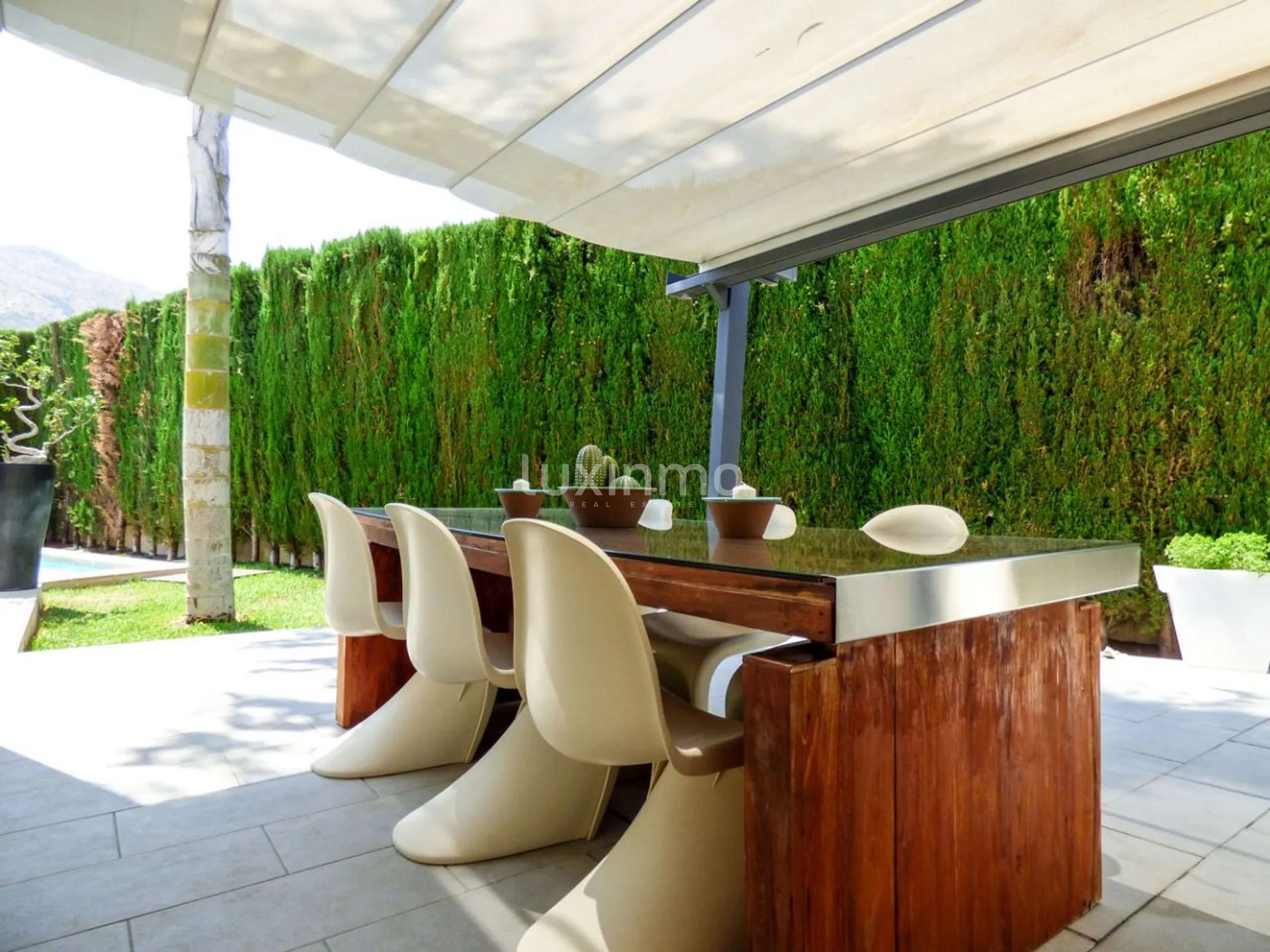 Contemporary villa with private garage for sale in Pego — photo 14