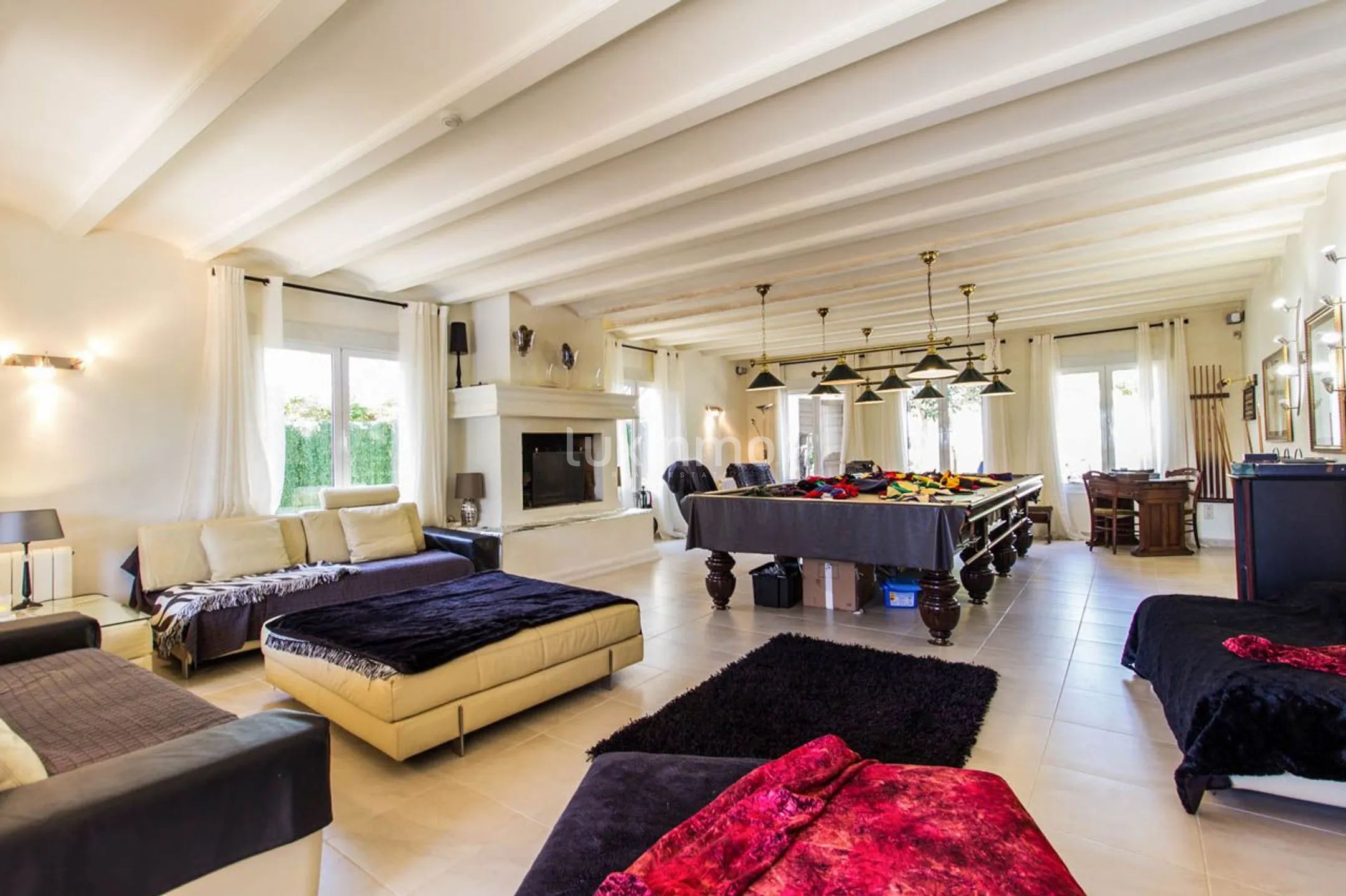 Mediterranean style villa with total privacy for sale in Calpe — photo 14