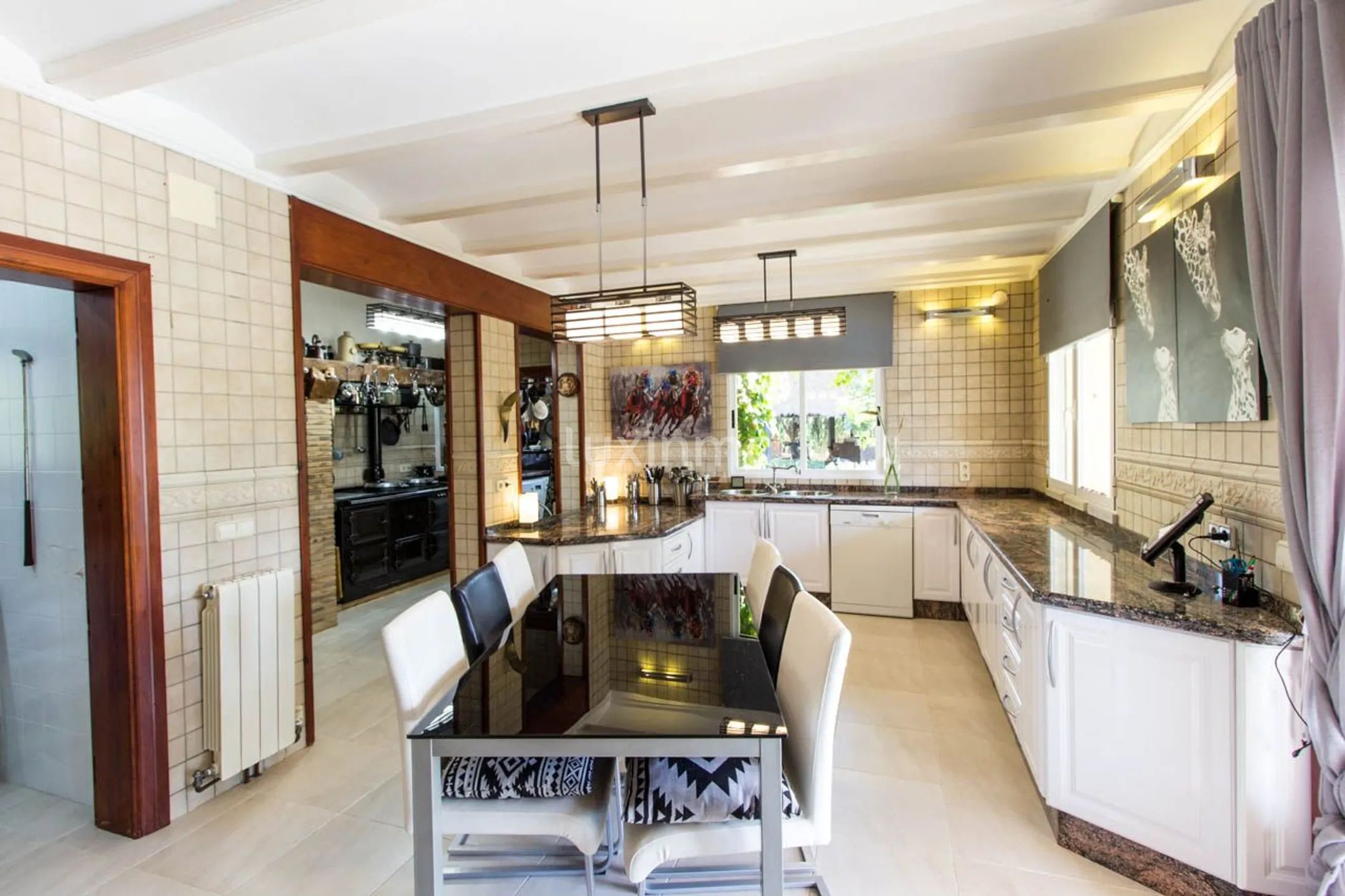 Mediterranean style villa with total privacy for sale in Calpe — photo 15